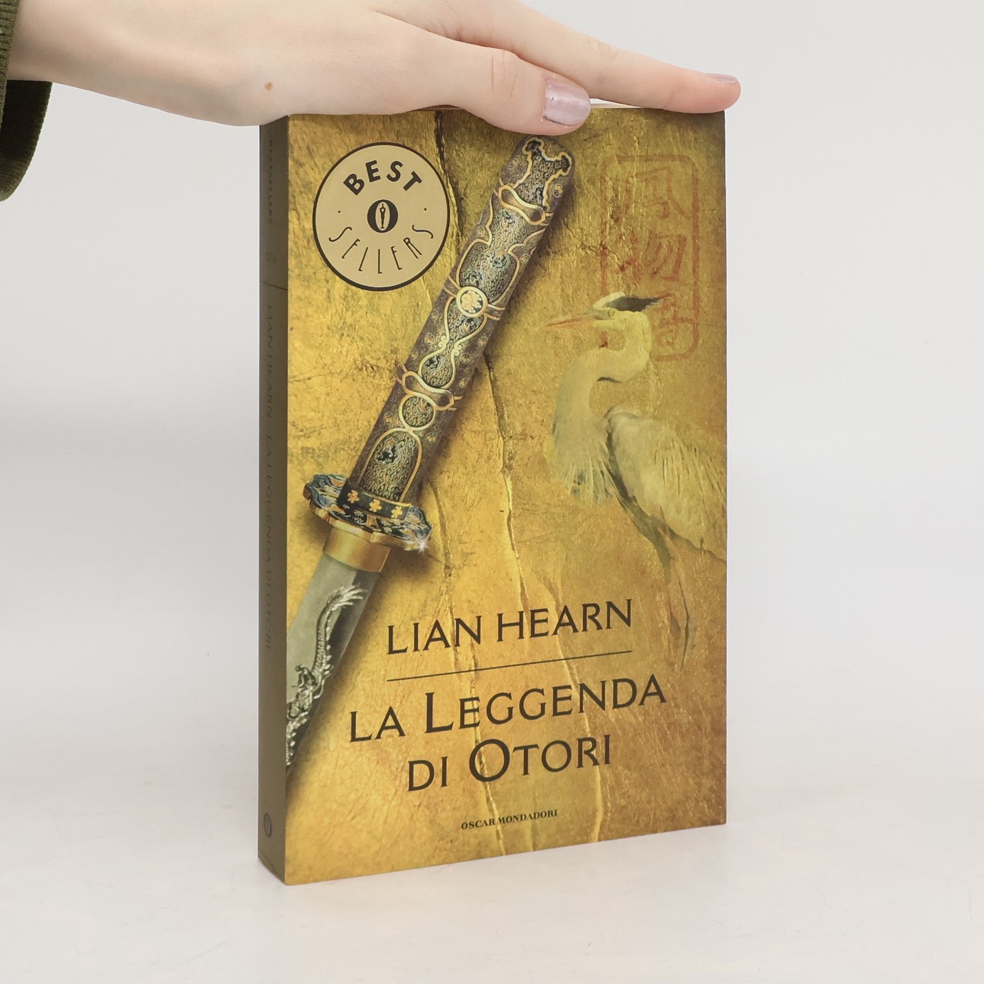 Lian Hearn La leggenda di Otori