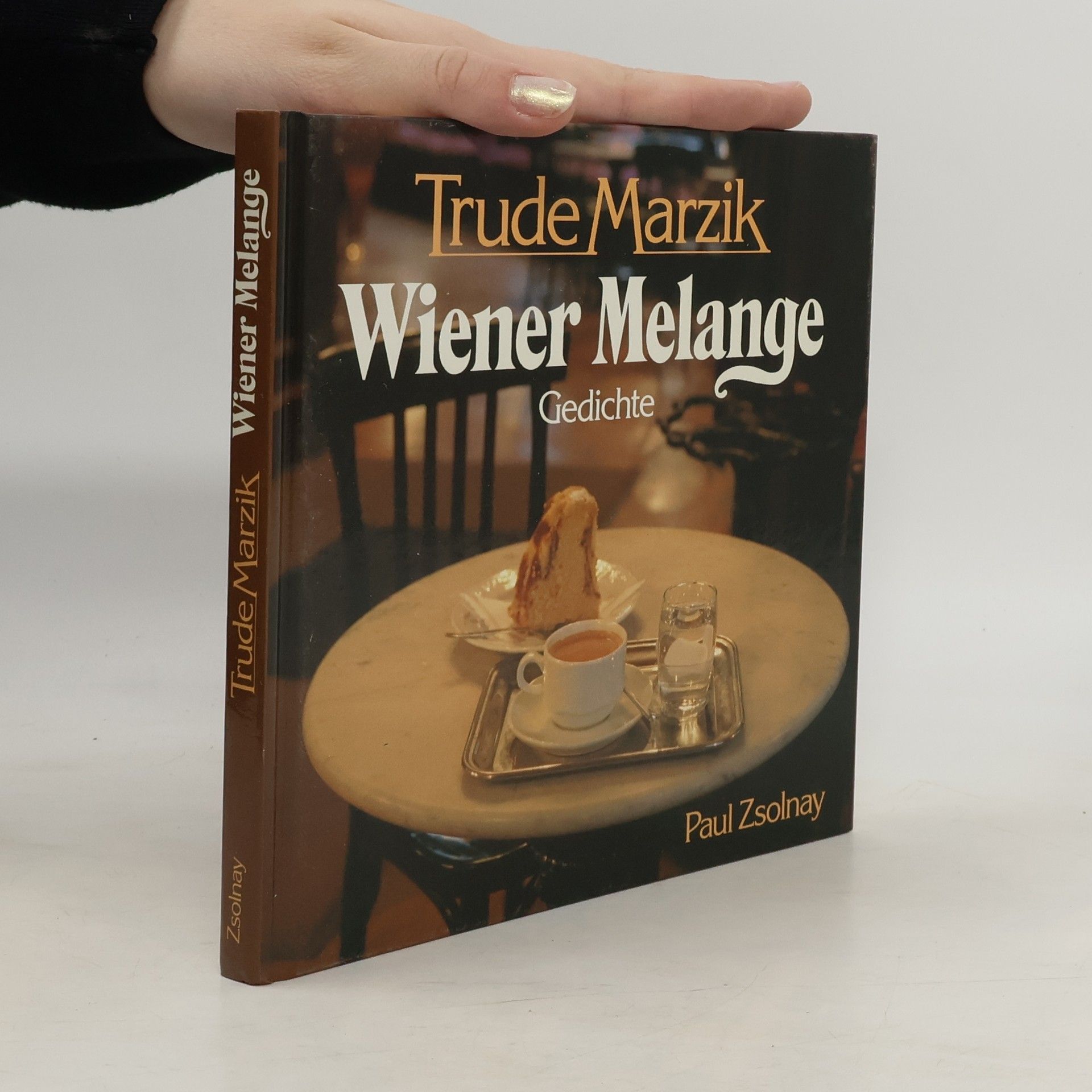 Trude Marzik Wiener Melange