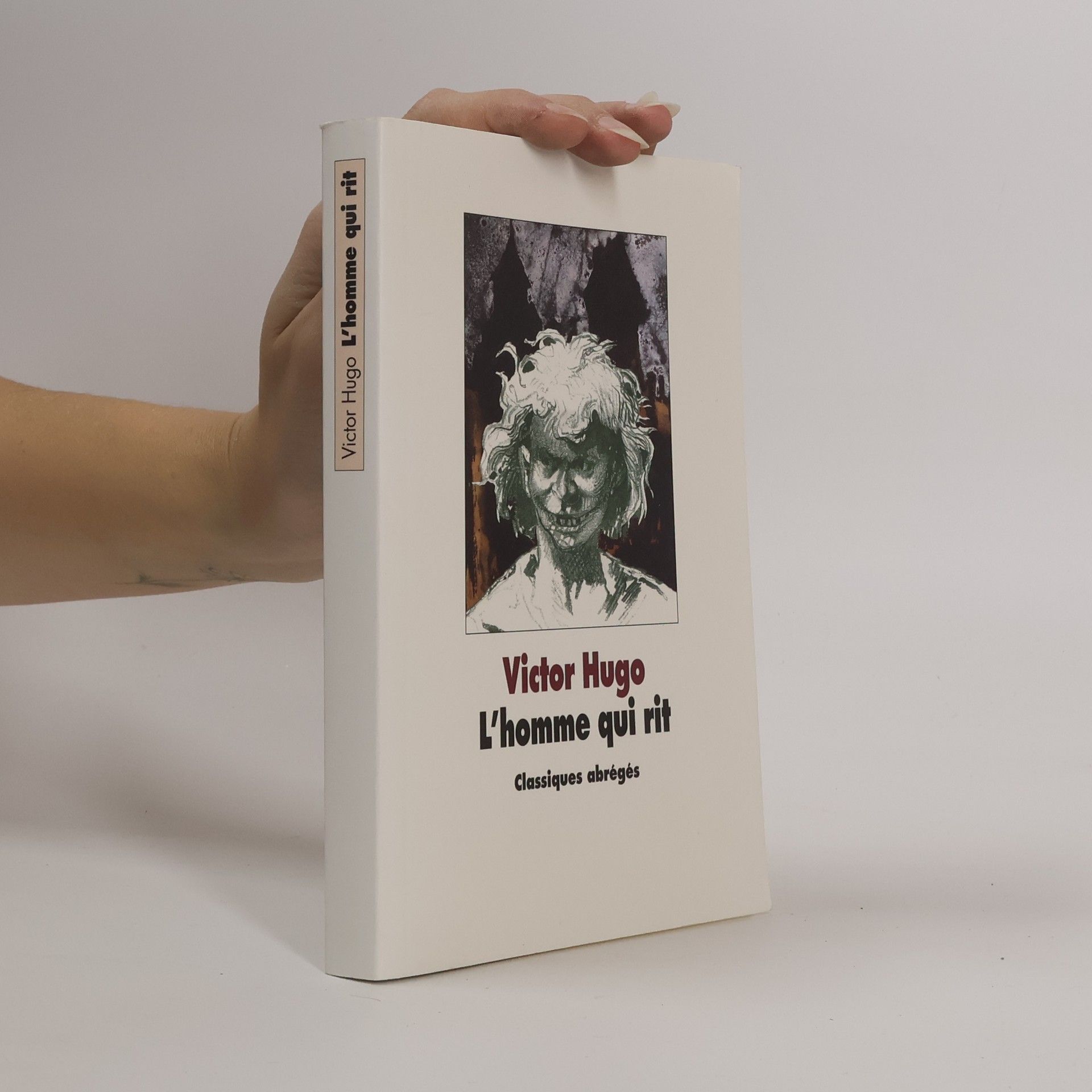 Victor Hugo L'homme qui rit - Classiques abrégés