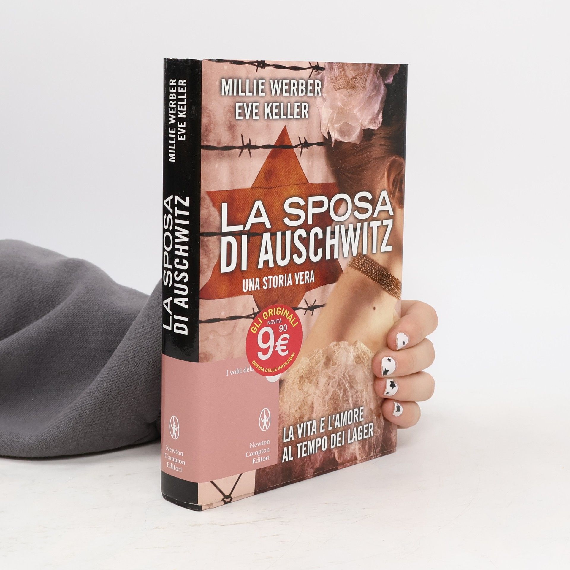 La sposa di Auschwitz