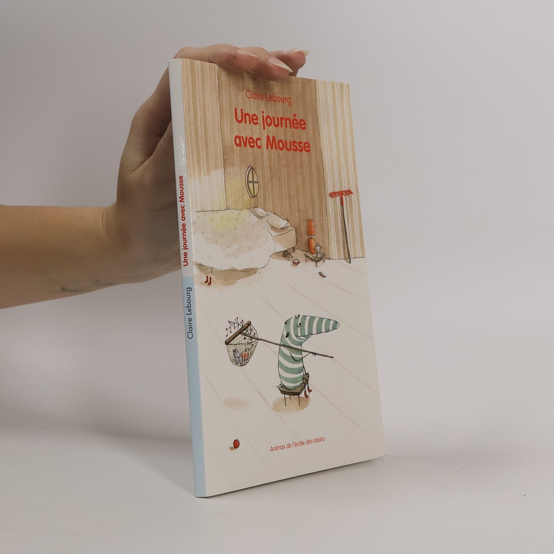 Une journée avec Mousse