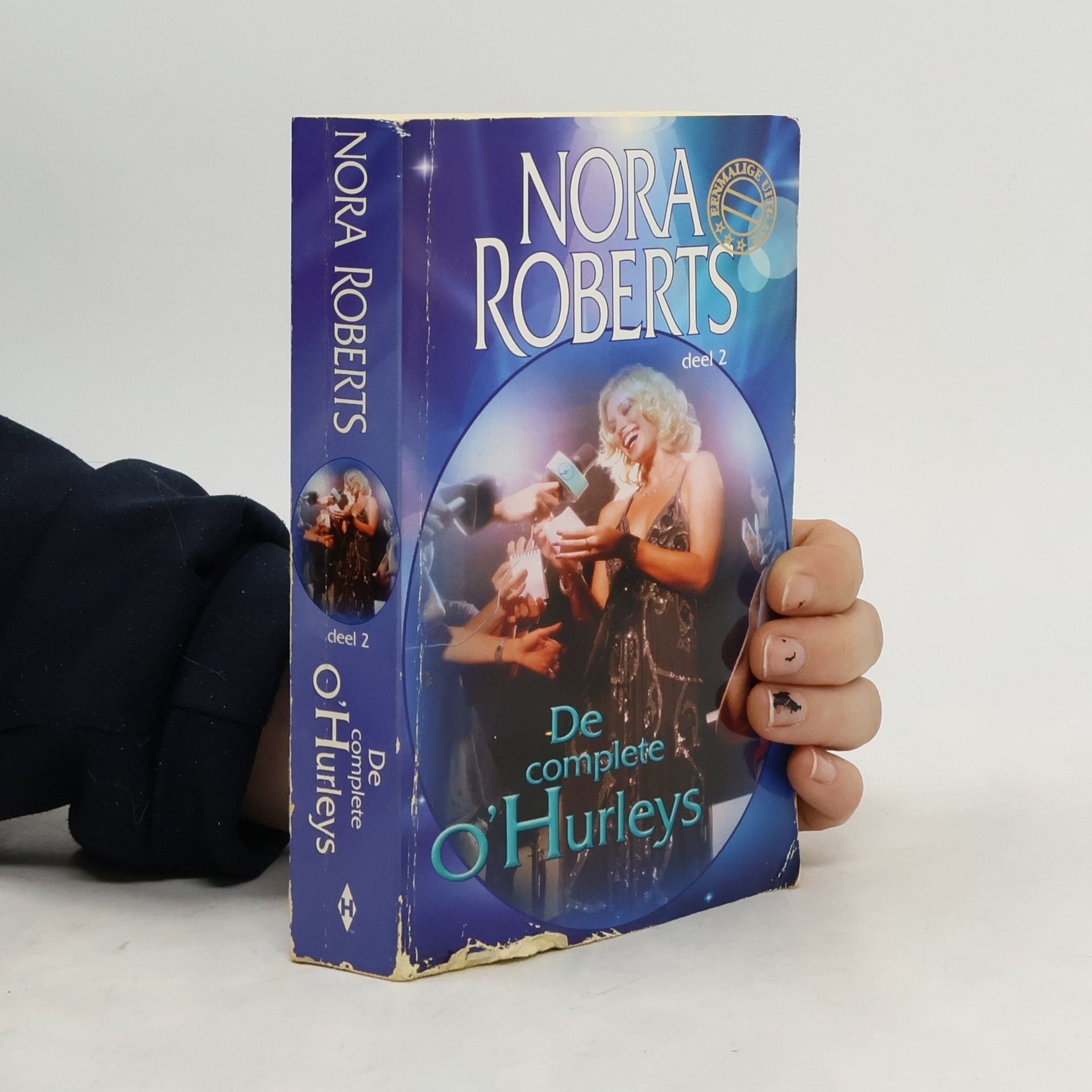 Nora Roberts De complete O'Hurleys - Eenmalige uitgave