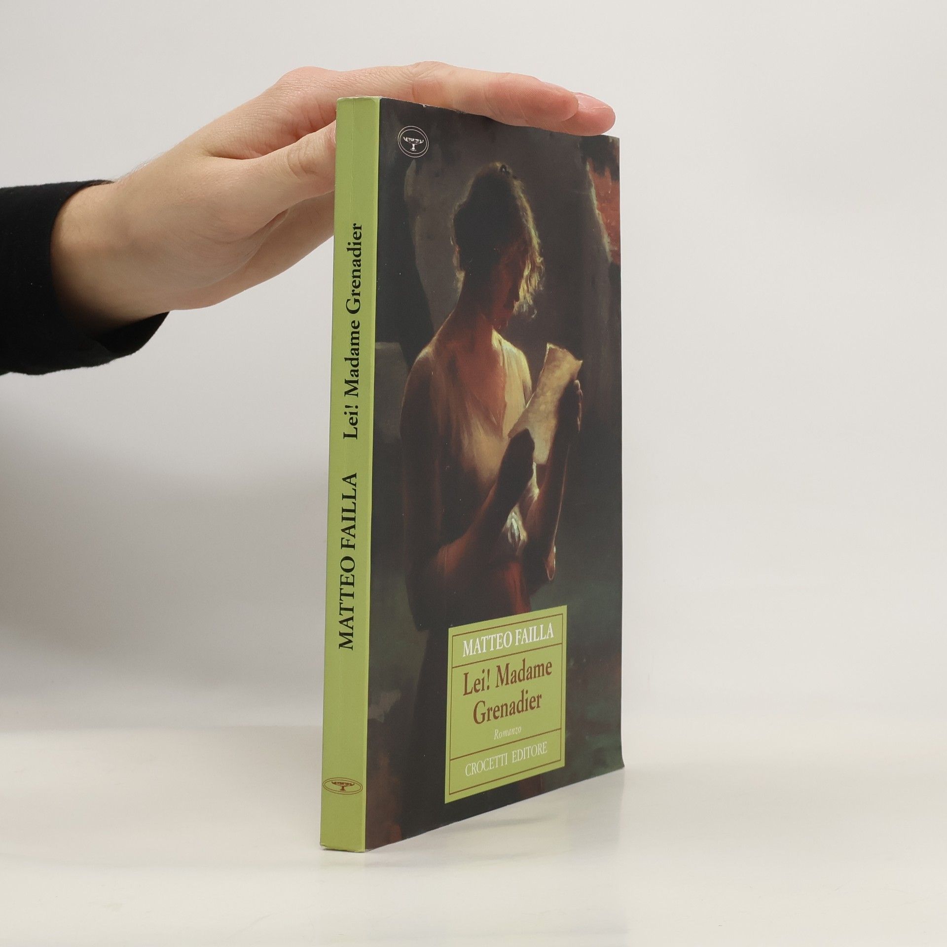 Matteo Failla Lei! Madame Grenadier