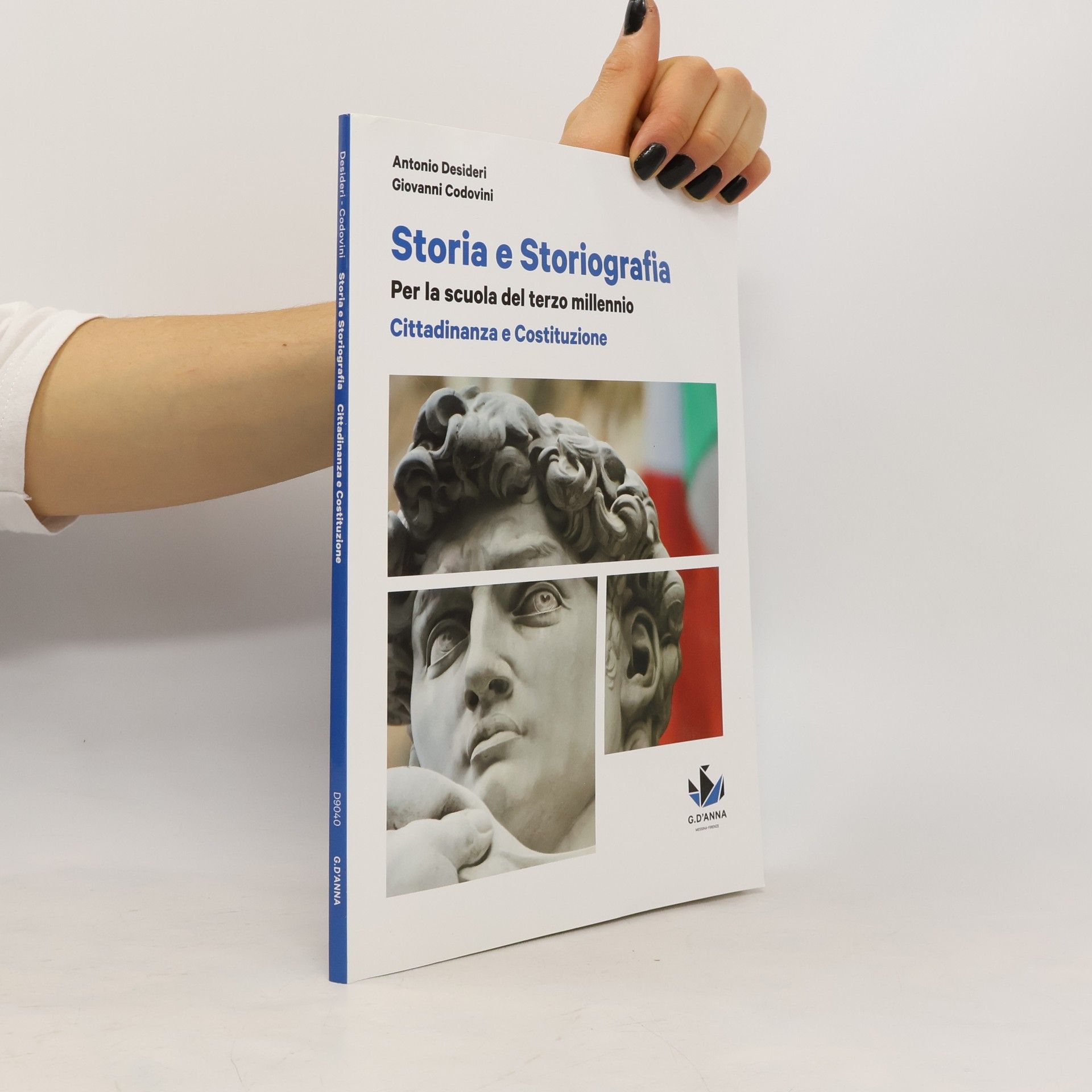 Antonio Desideri Storia e storiografia
