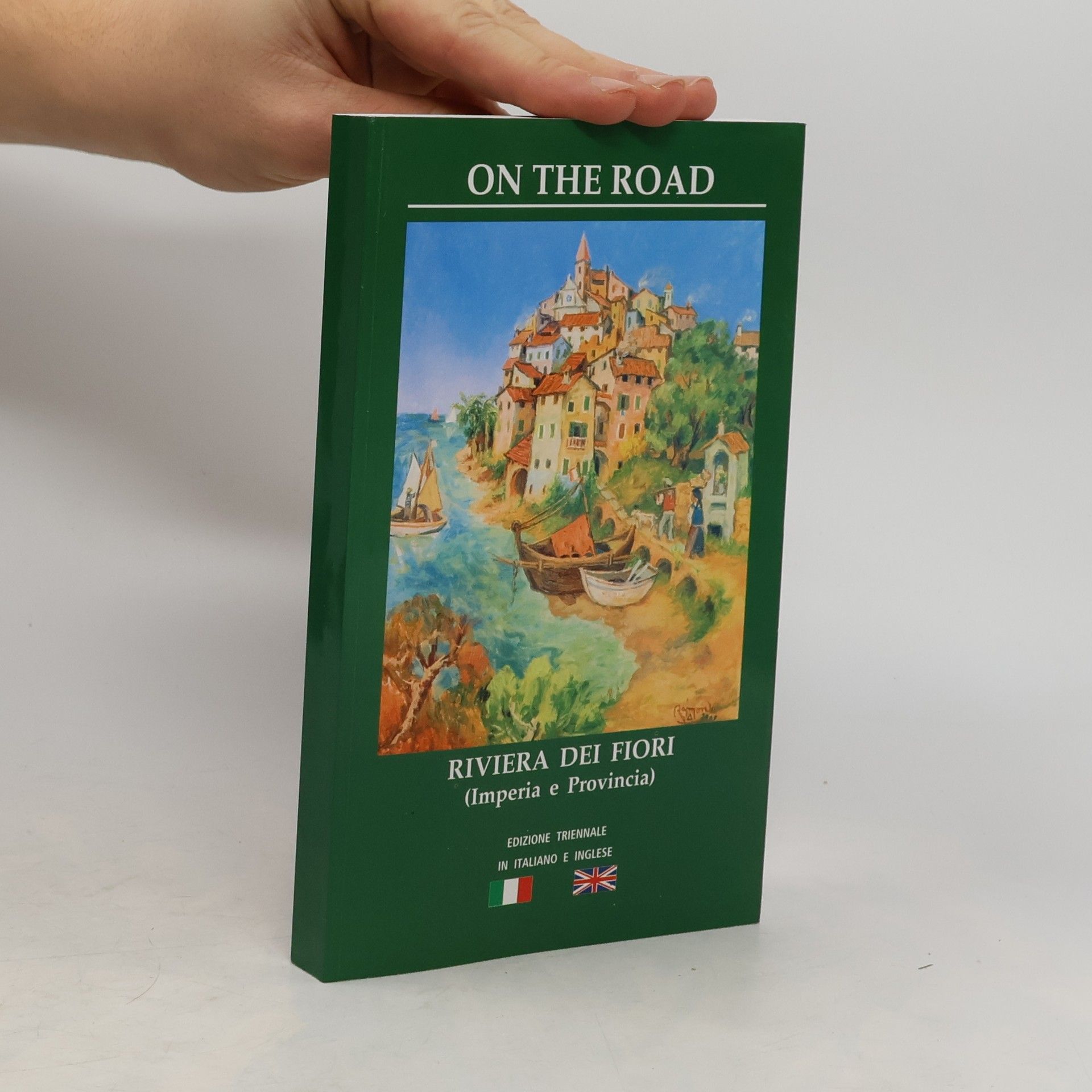 AA.VV. On the Road. Riviera dei fiori