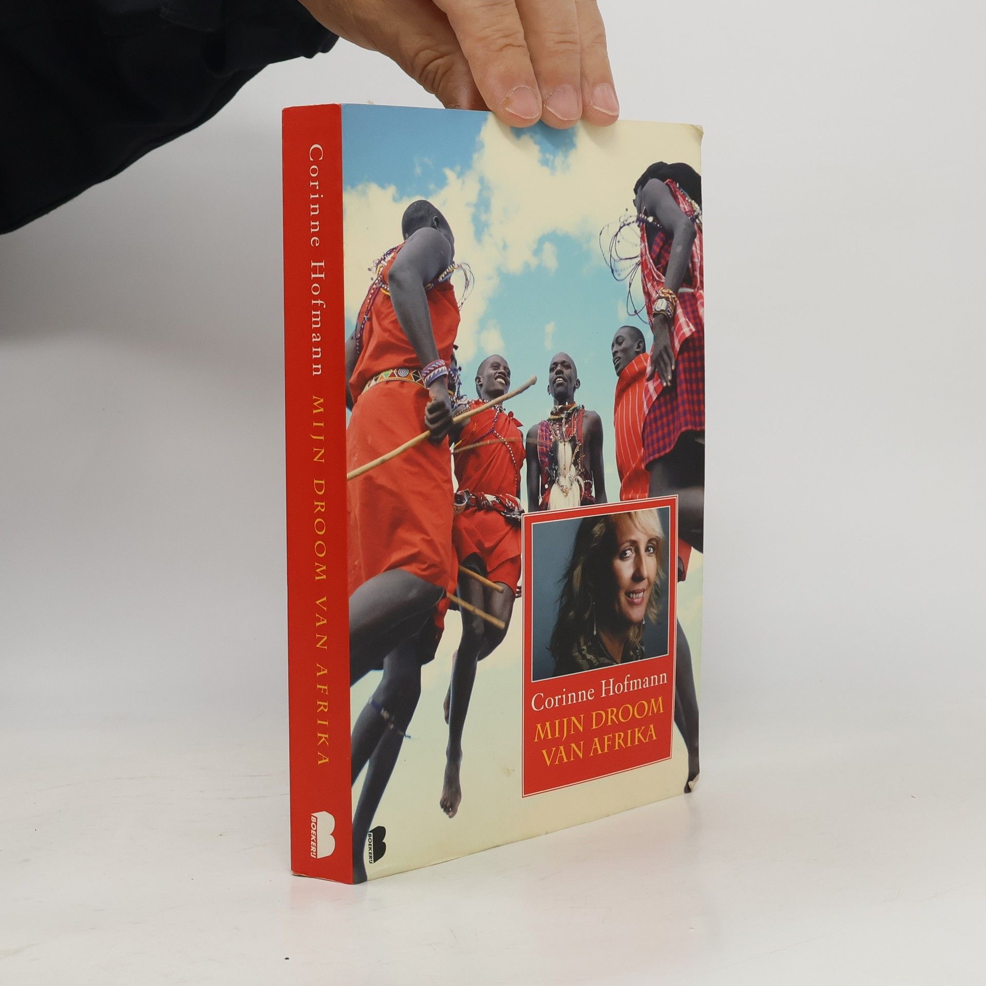 Corinne Hofmann Mijn droom van Afrika