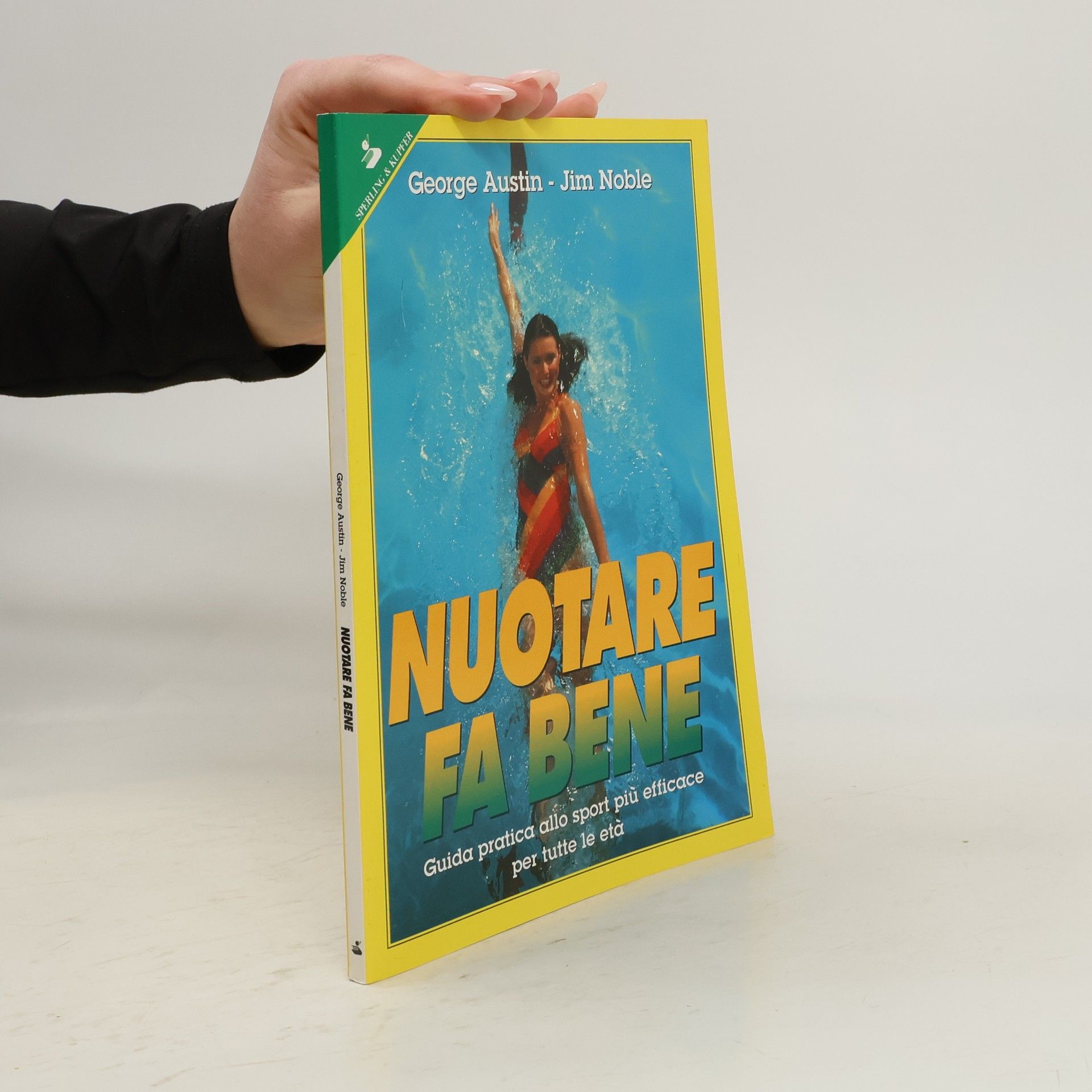 George Austin Nuotare fa bene