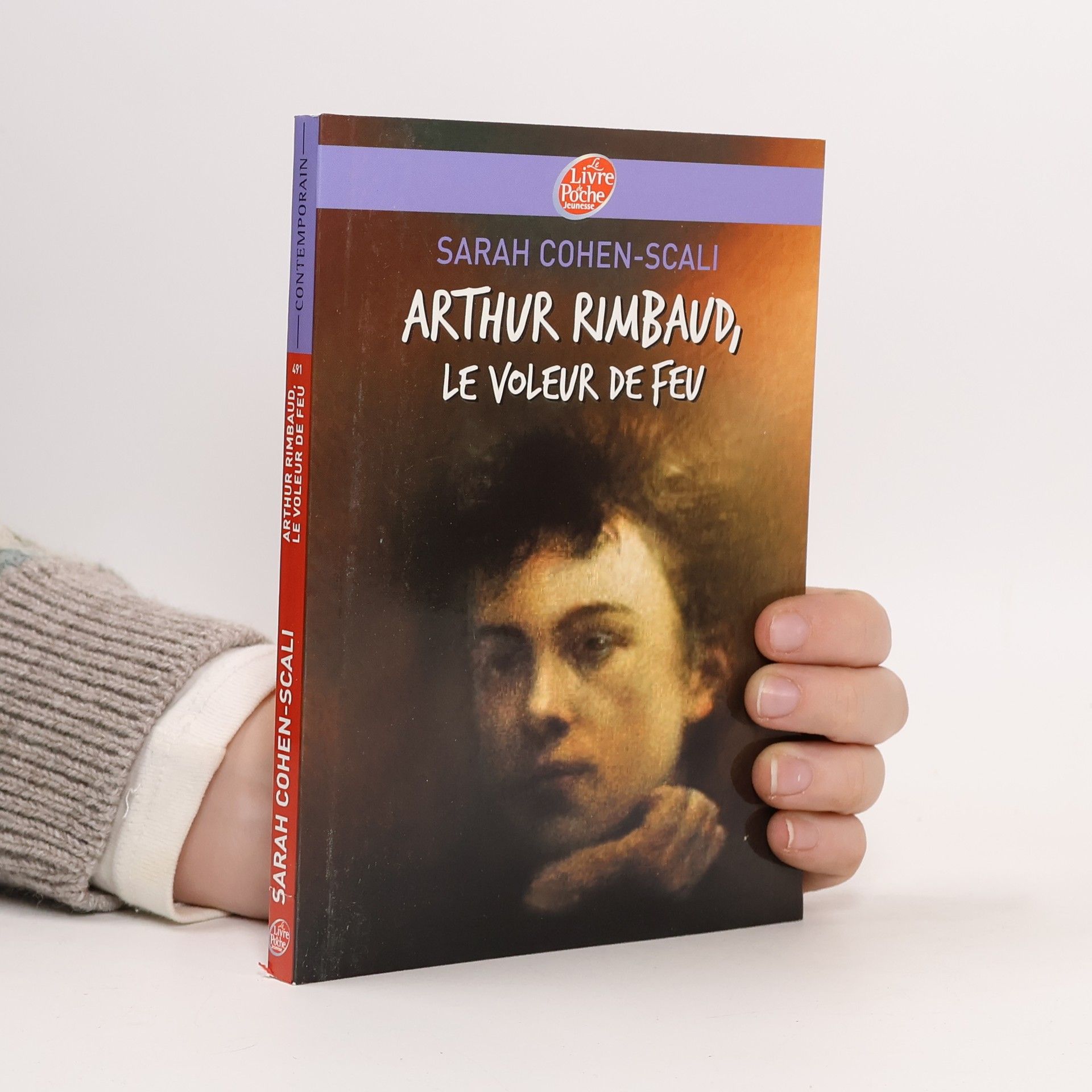 Arthur Rimbaud, le voleur de feu