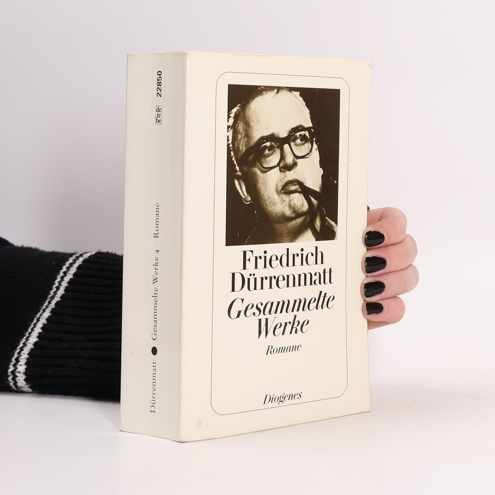 Friedrich Dürrenmatt Gesammelte Werke