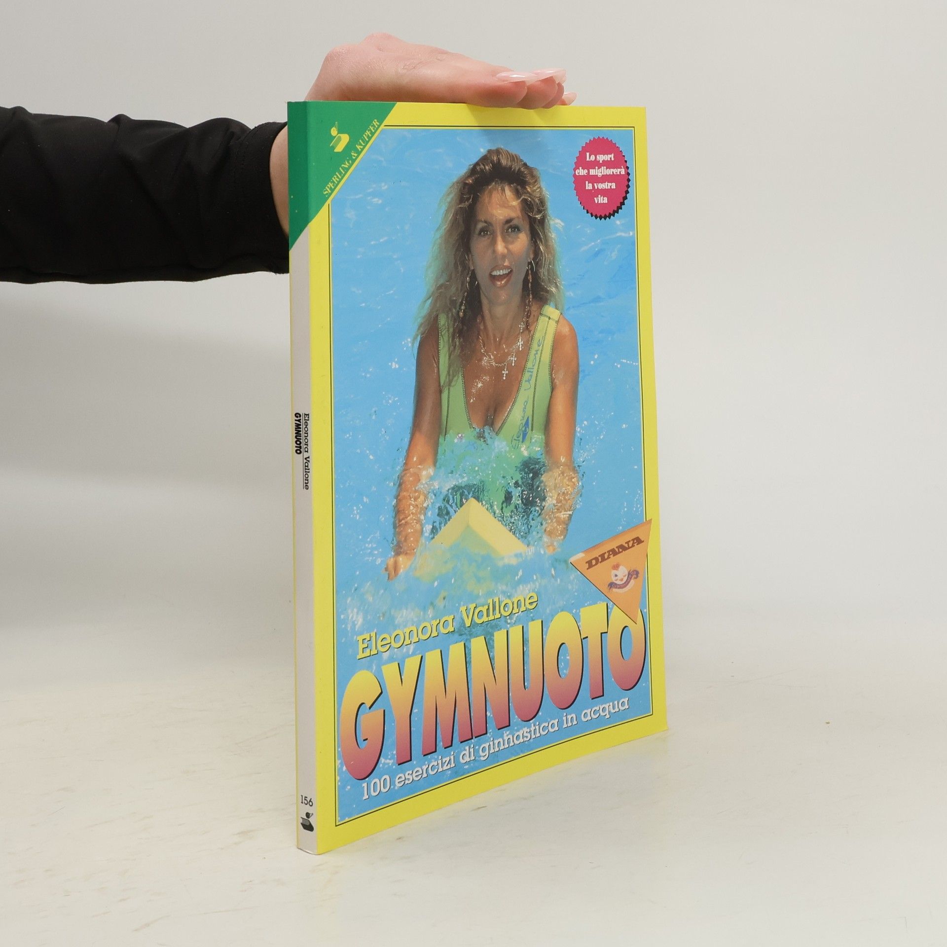 Eleonora Vallone Gymnuoto