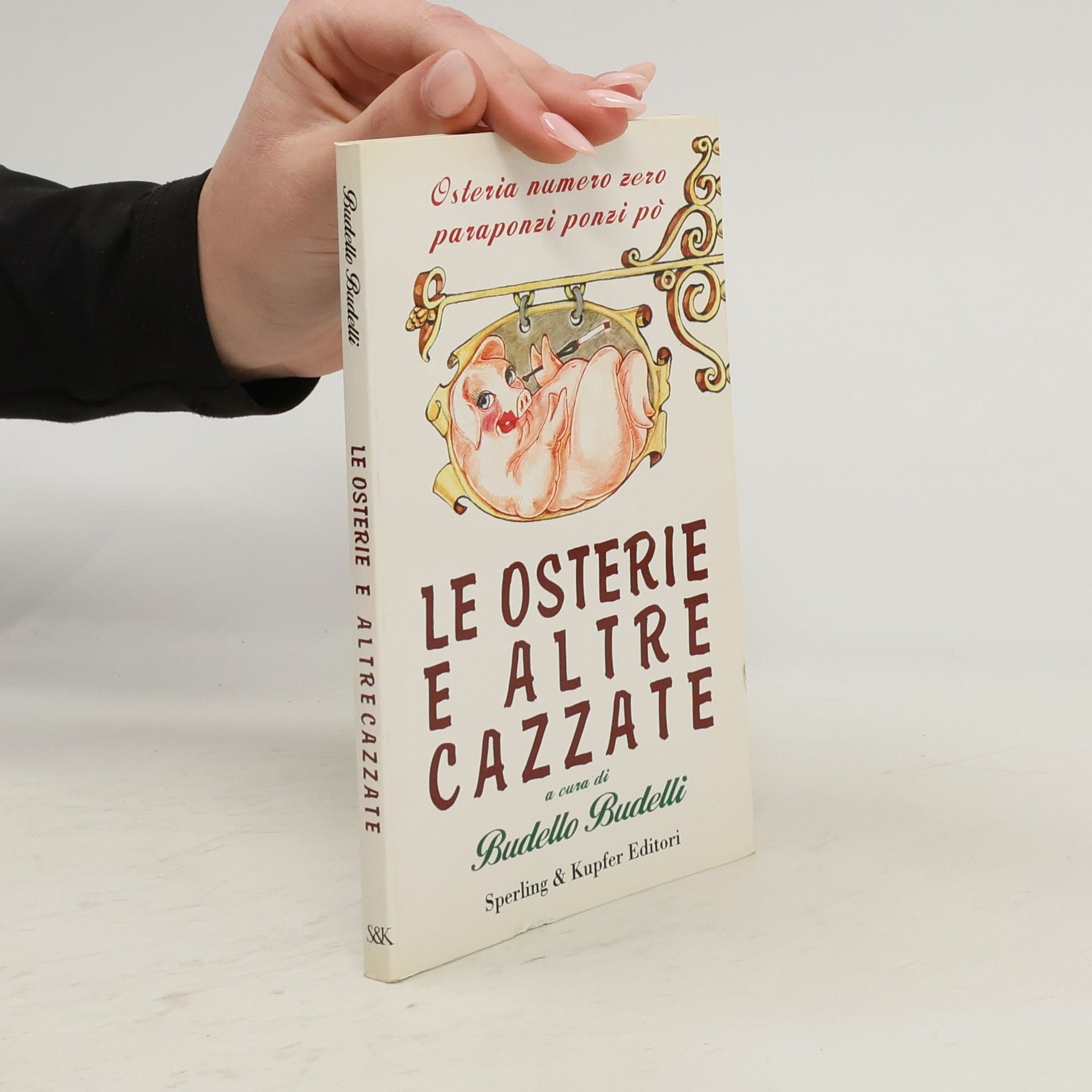 Budello Budelli Le osterie e altre cazzate