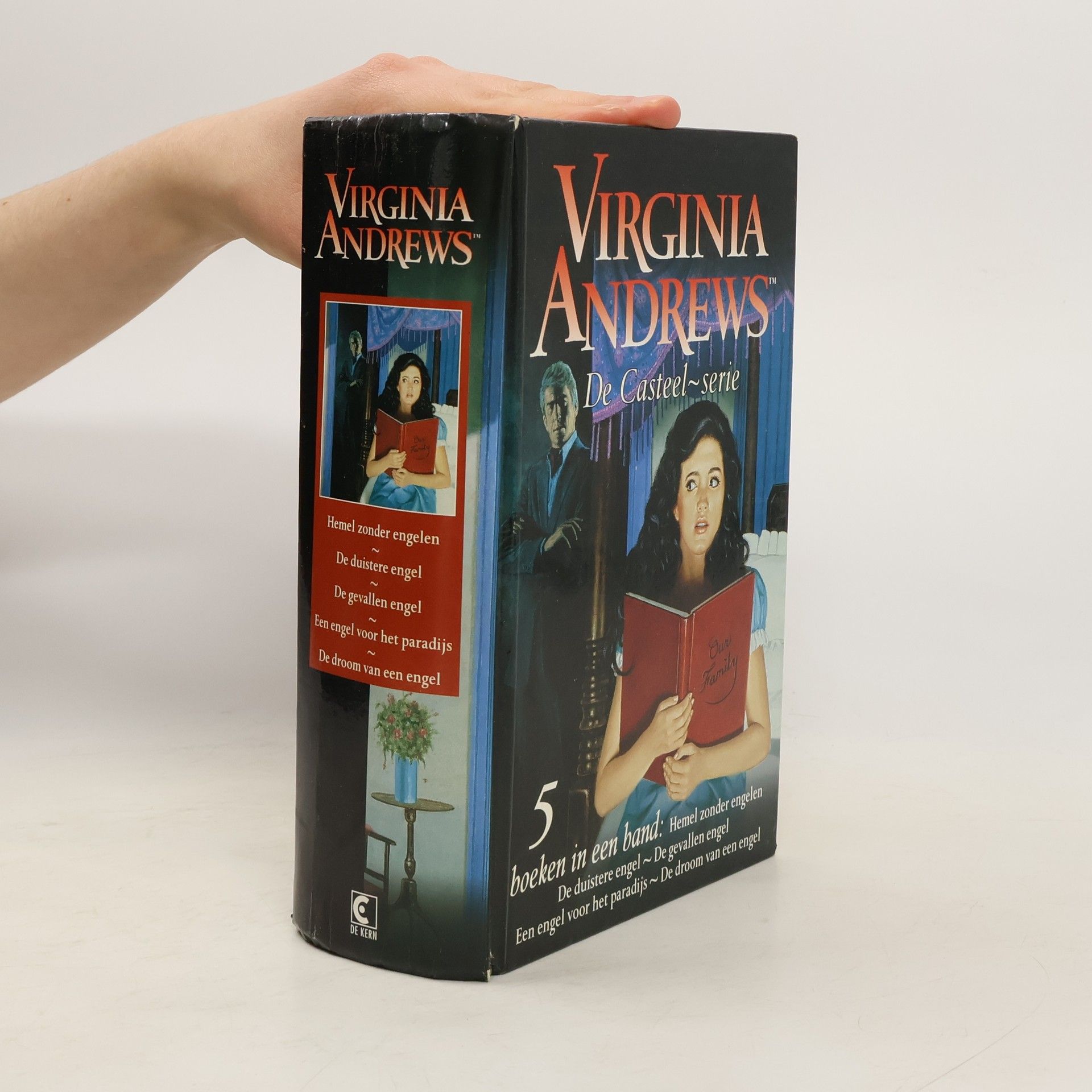 Virginia Cleo Andrews De Casteel-serie