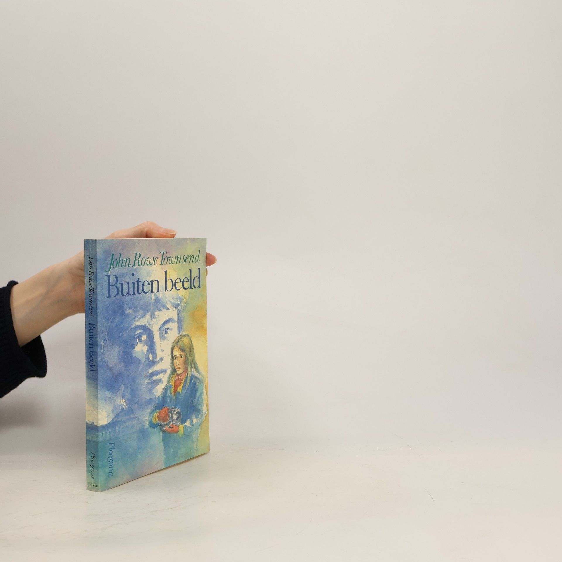 John Rowe Townsend Buiten beeld