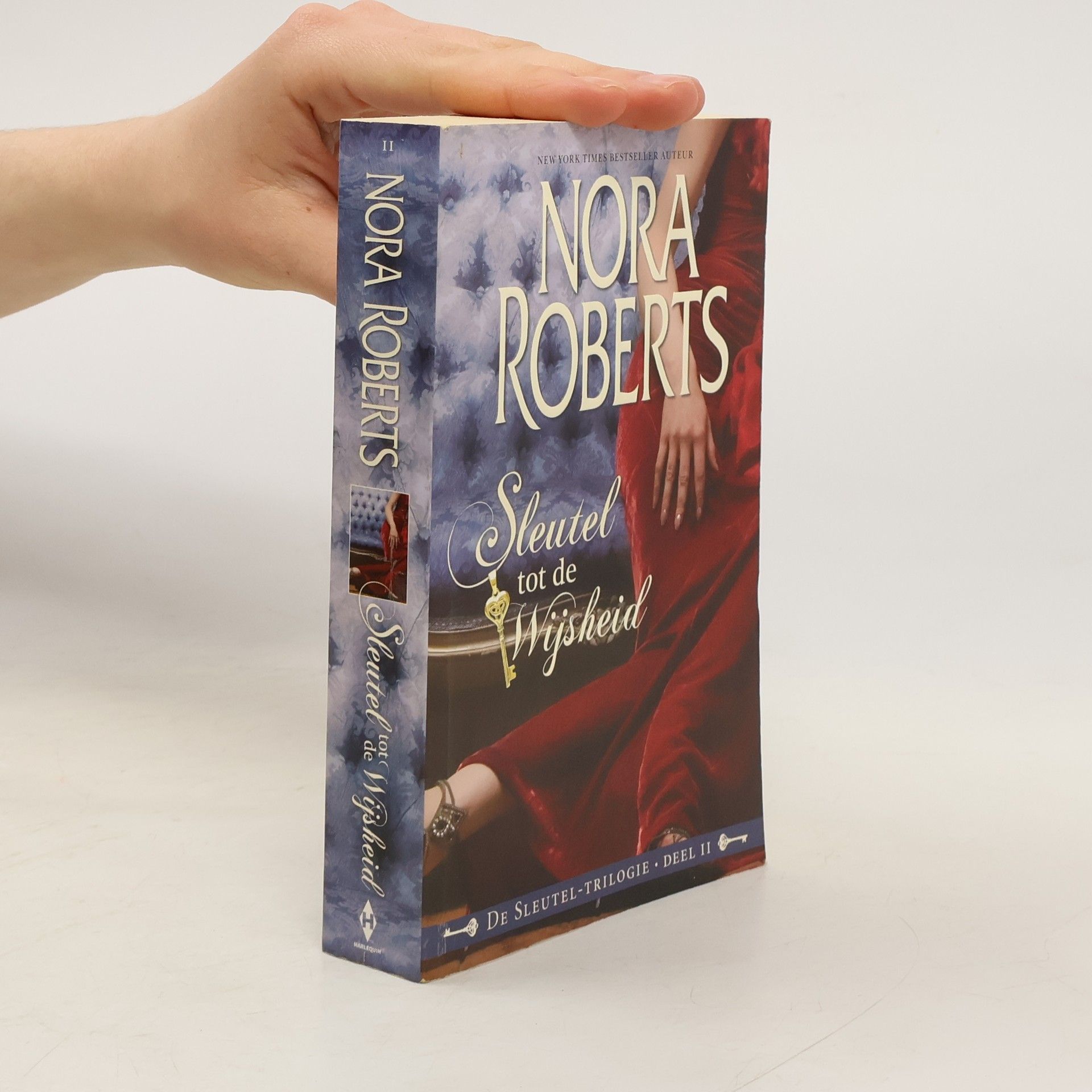 Nora Roberts De Sleutel-Trilogie - 2: Sleutel tot de wijsheid