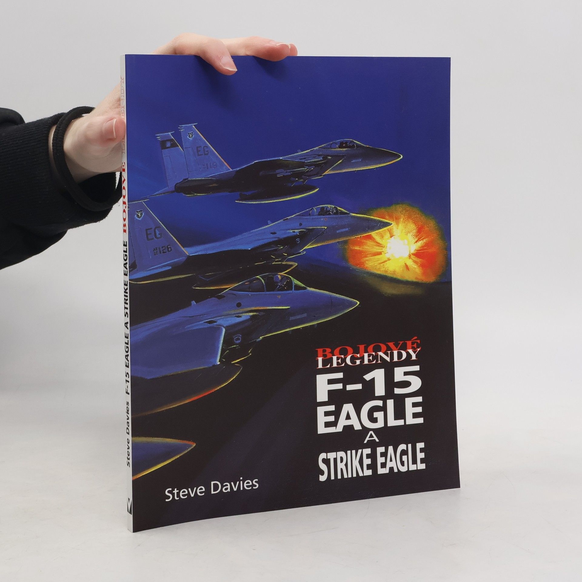 F-15 Eagle a Strike Eagle