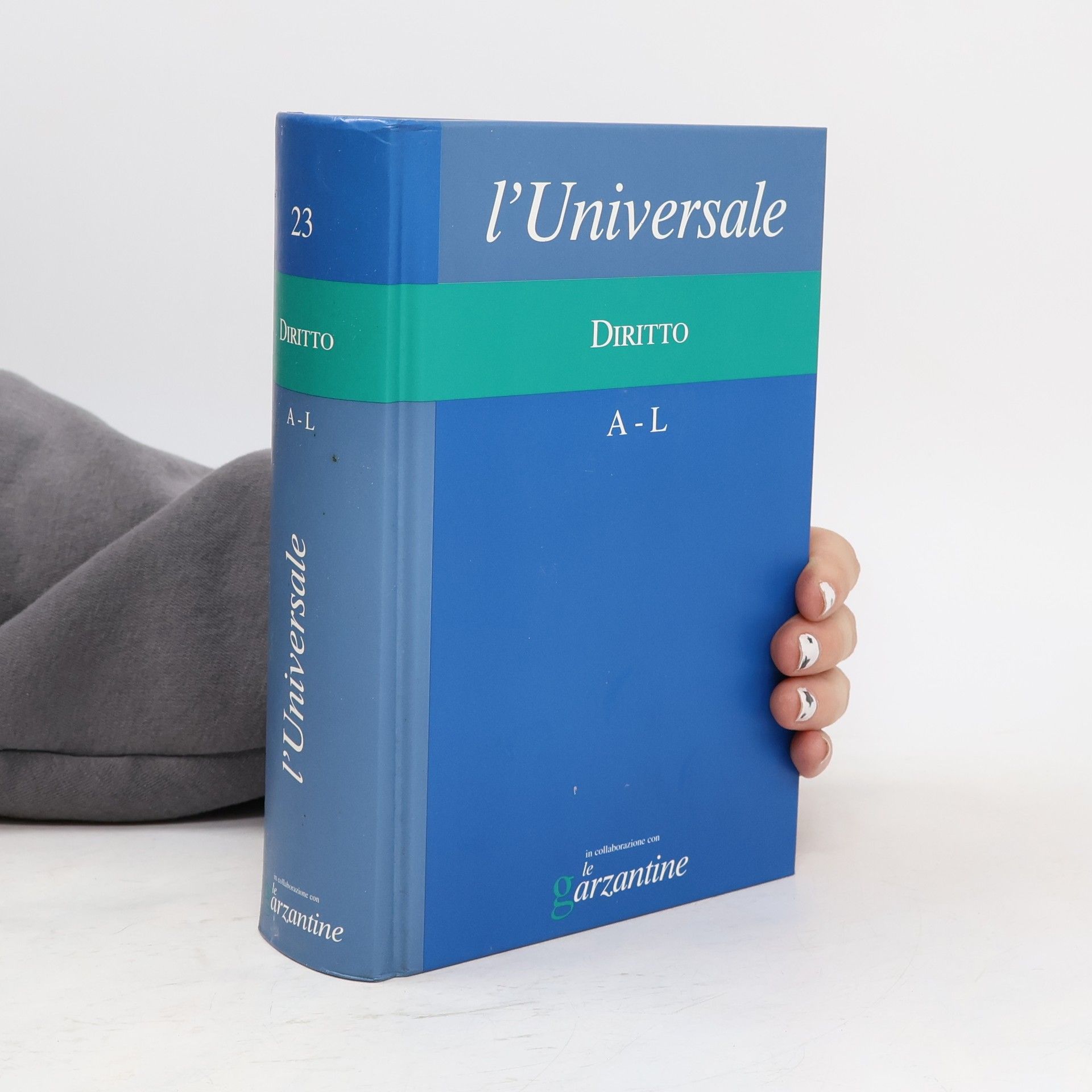 Auteurscollectief L'Universale 23