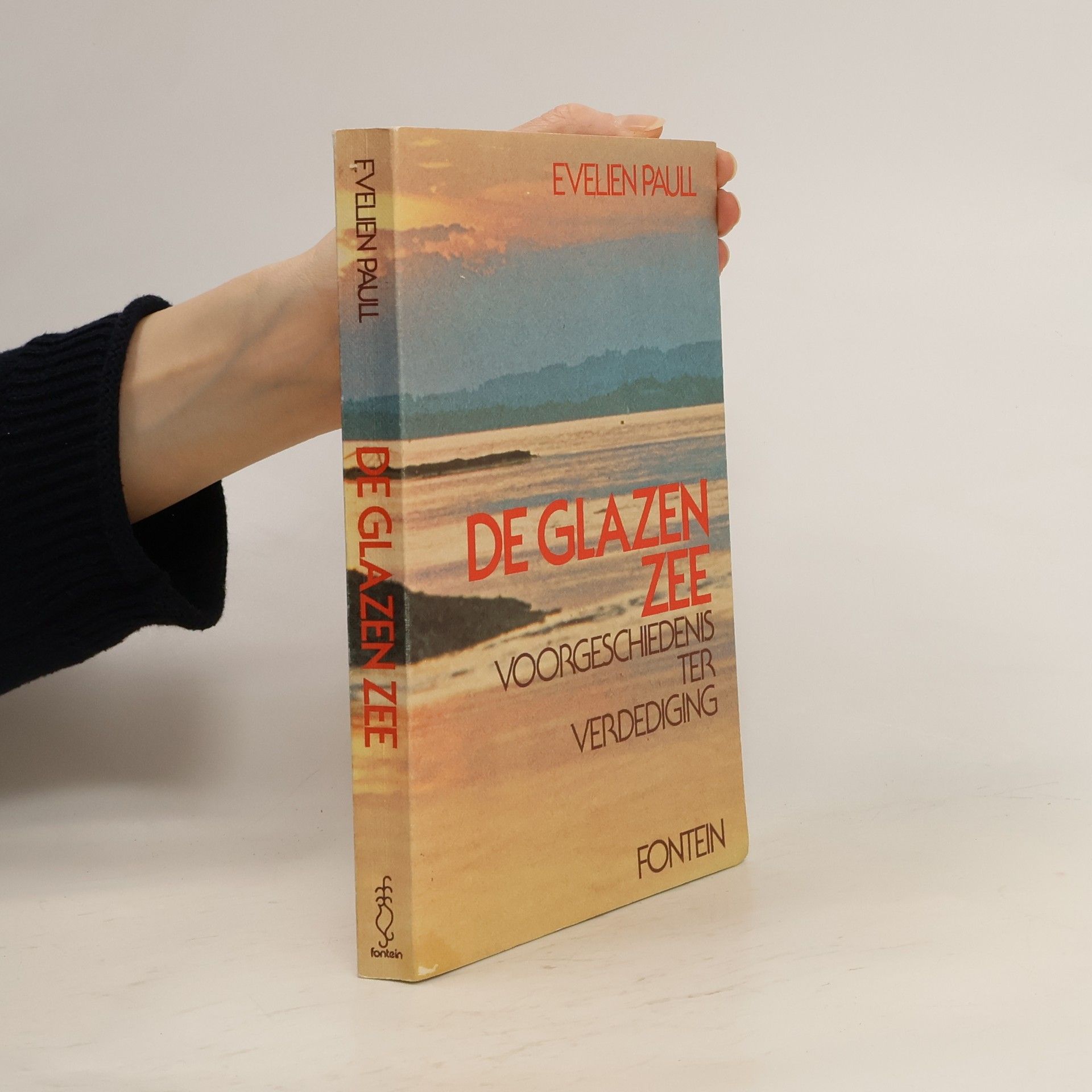 Evelien Paull De glazen zee