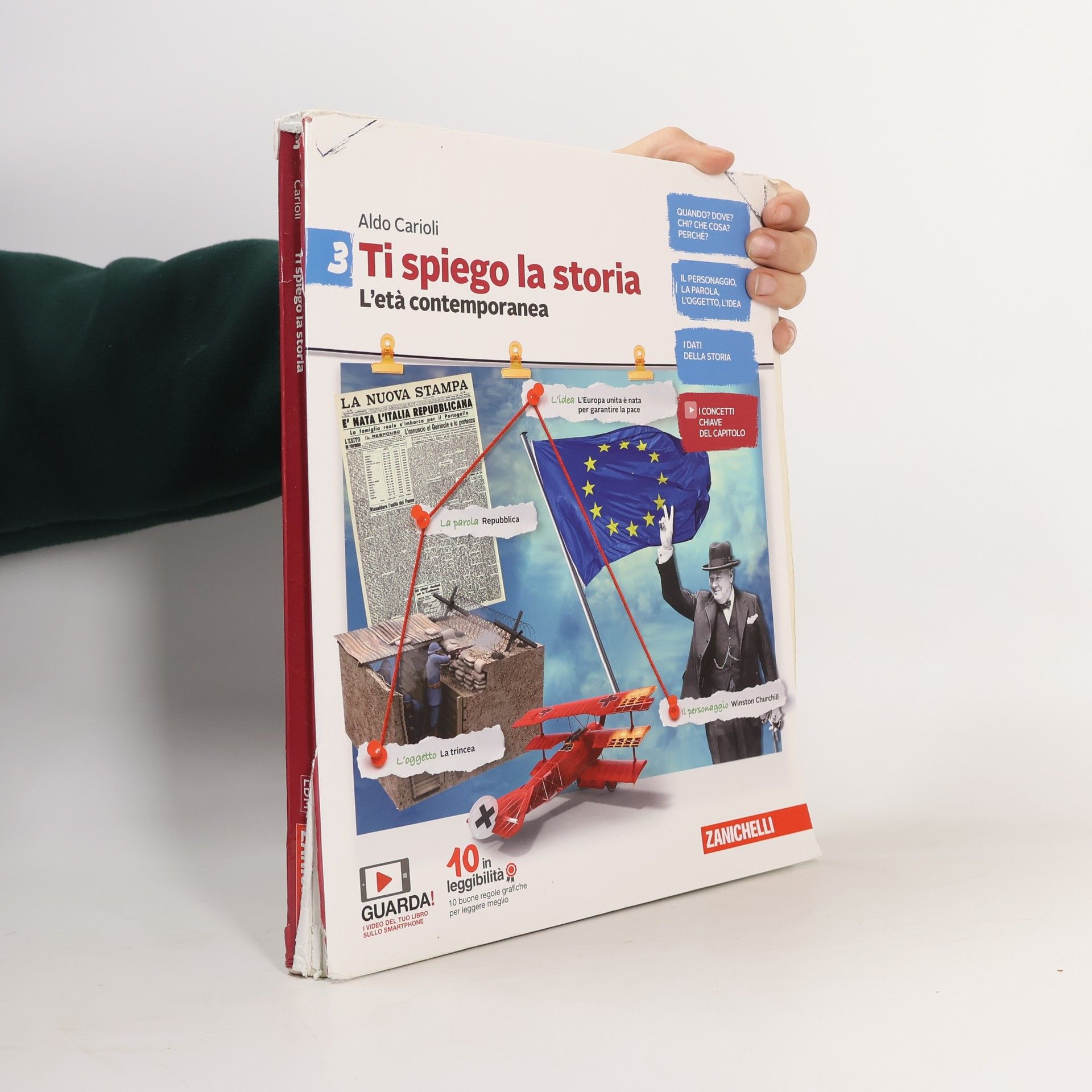 Ti spiego la storia 3. L'età contemporanea