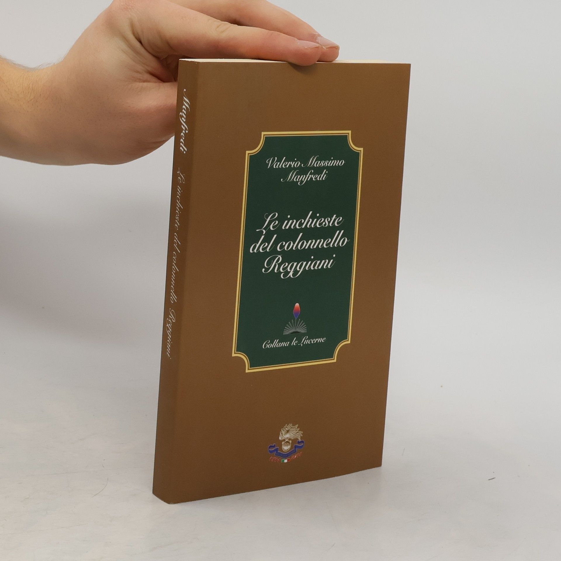 Le inchieste del colonnello Reggiani