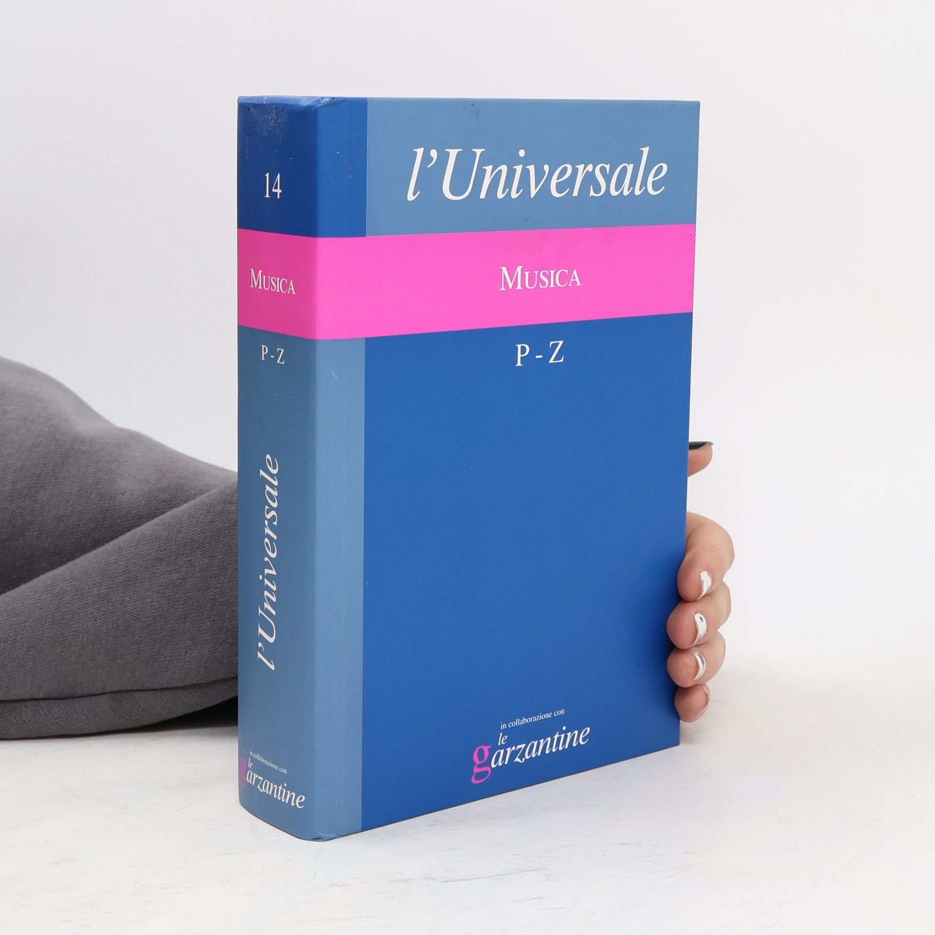 AA.VV. L'Universale Musica P-Z