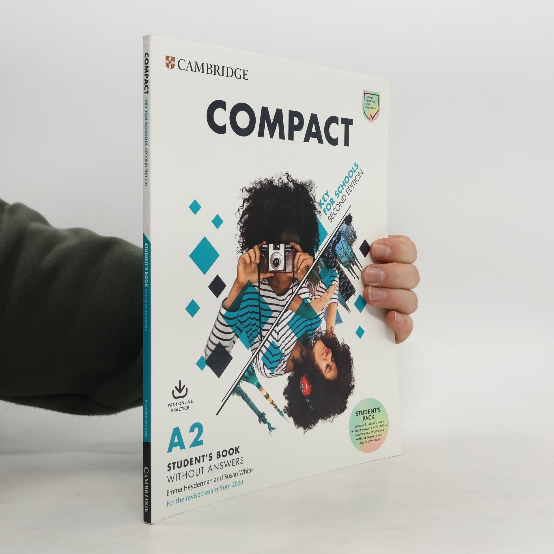 Compact. Key for Schools