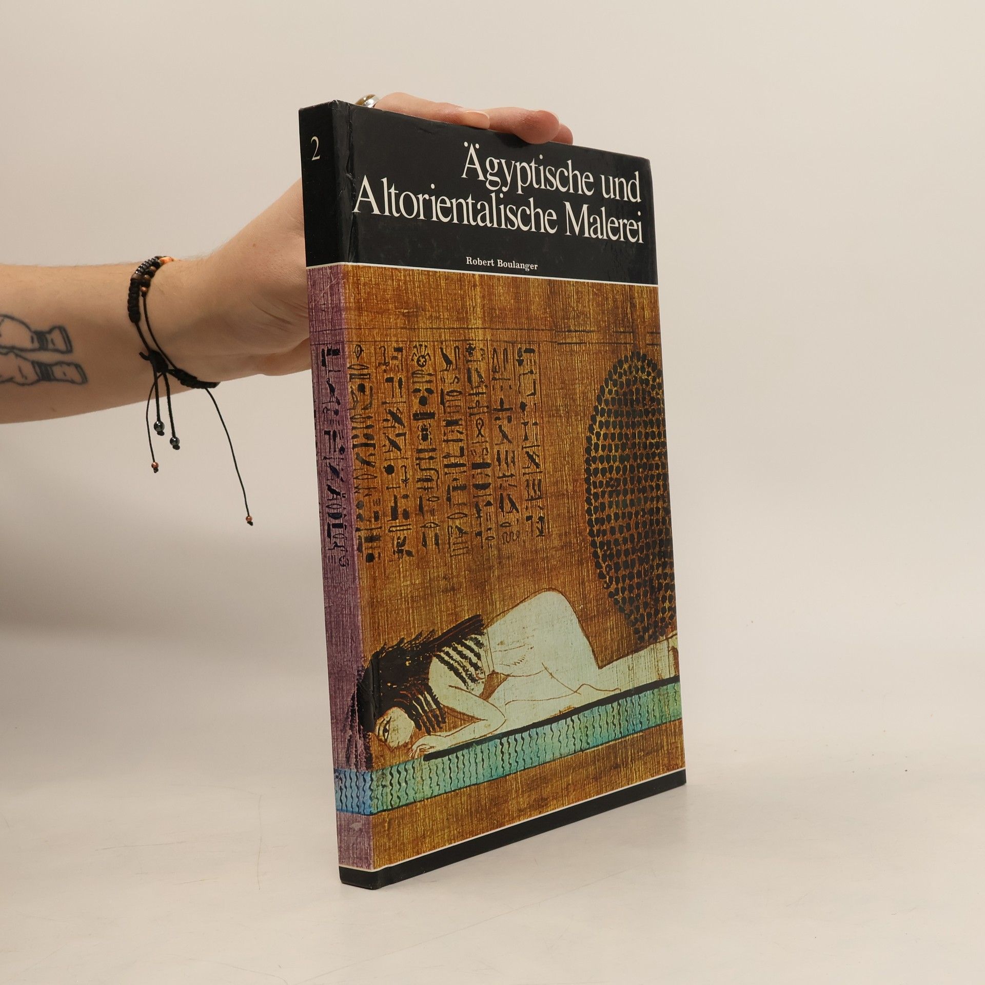 Ägyptische und altorientalische Malerei 2