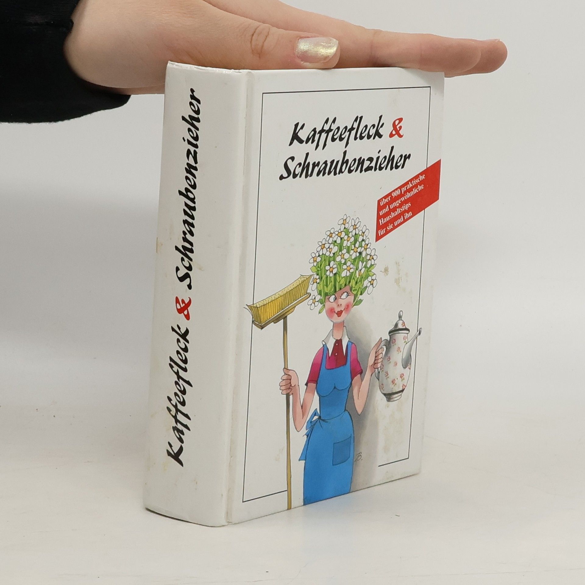 Kolektív autorov Kaffeefleck & Schraubenzieher