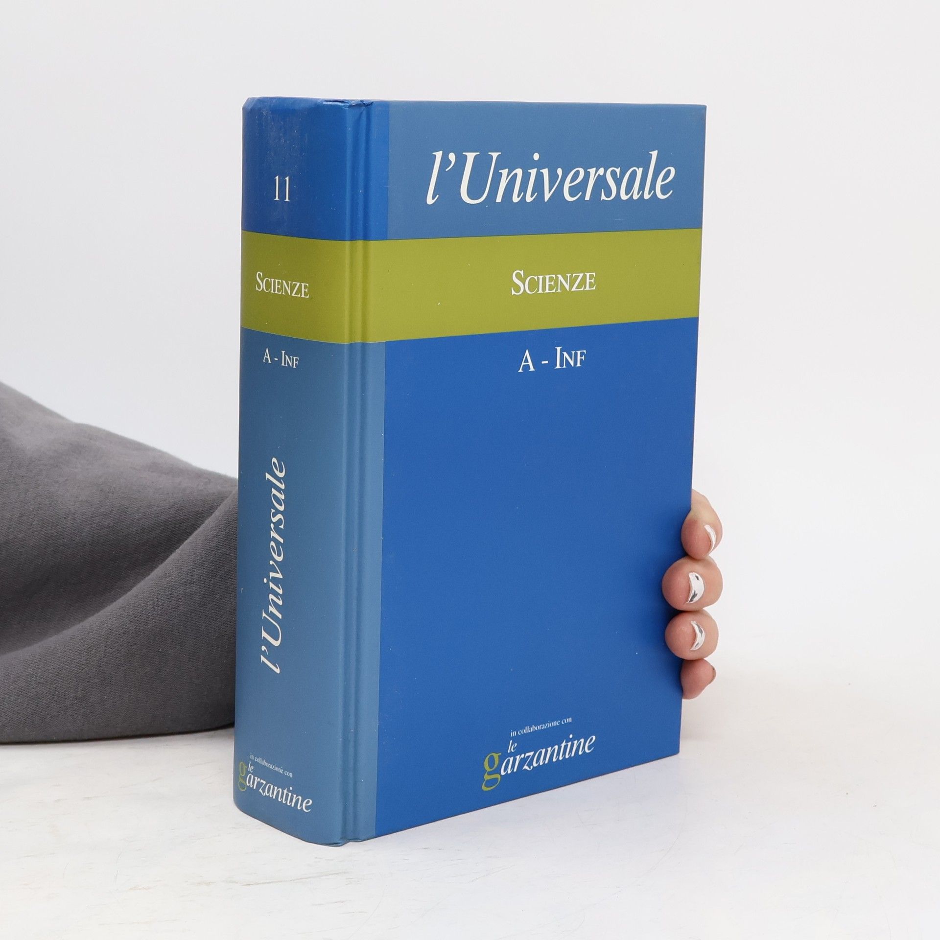 AA.VV. L'Universale Scienze A-Inf