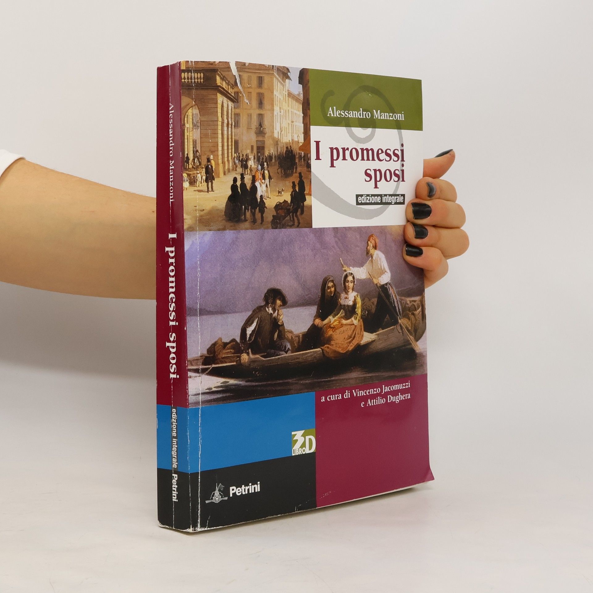 I promessi sposi. Ediz. integrale. Per le Scuole superiori