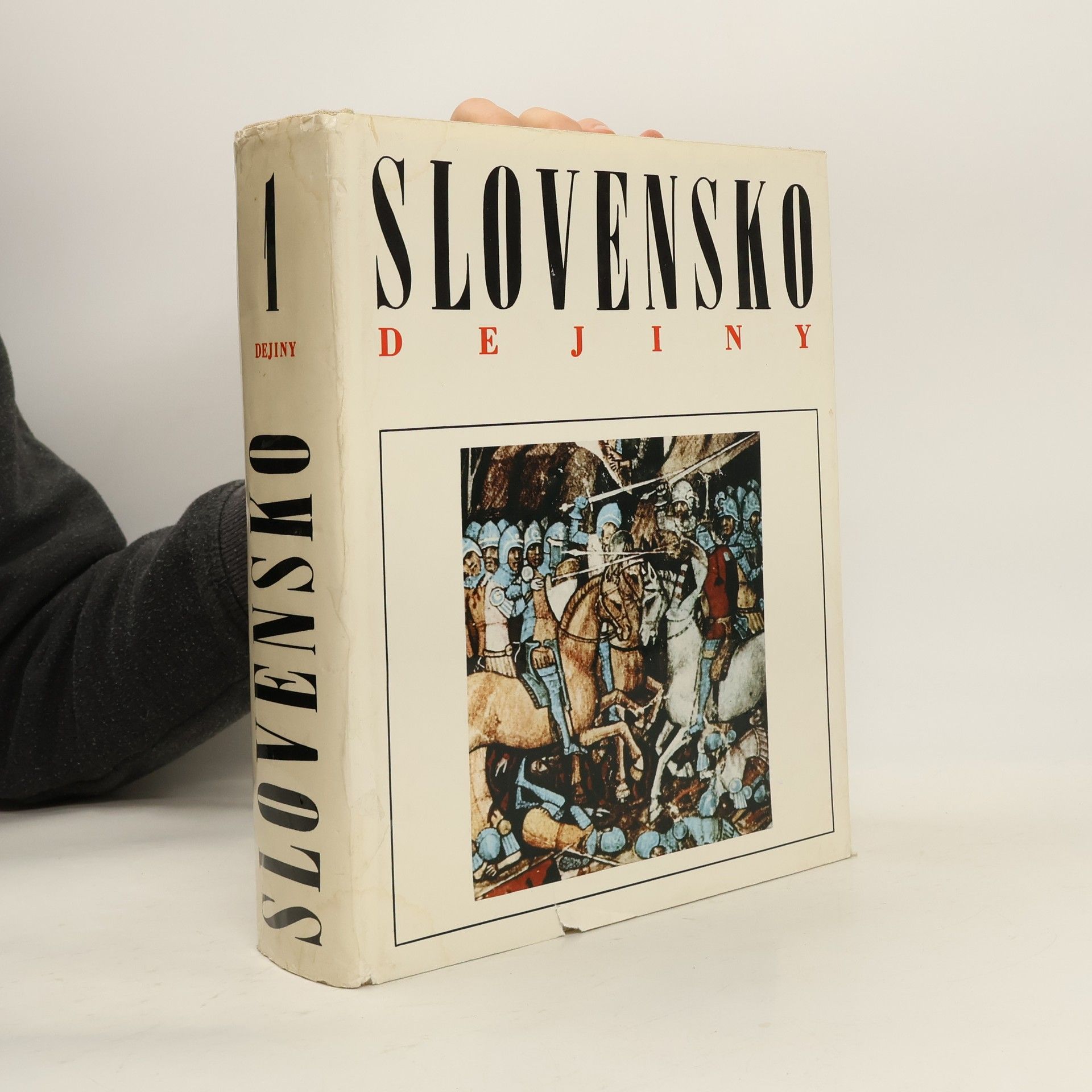 Ján Tibenský Slovensko 1. Dejiny