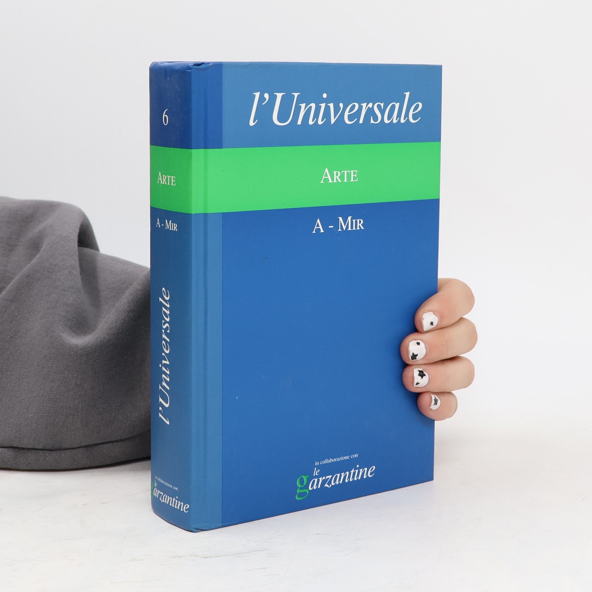 Autores varios L'Universale Arte A - MIR