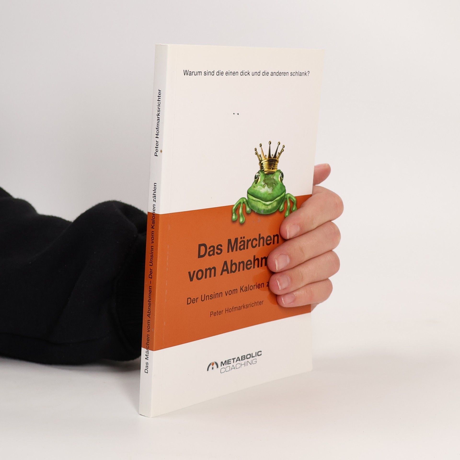 Das Märchen vom Abnehmen