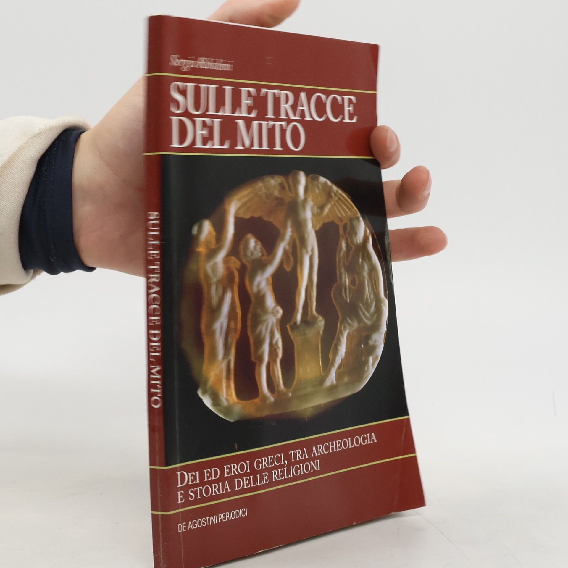 Sergio Ribichini Sulle tracce del mito