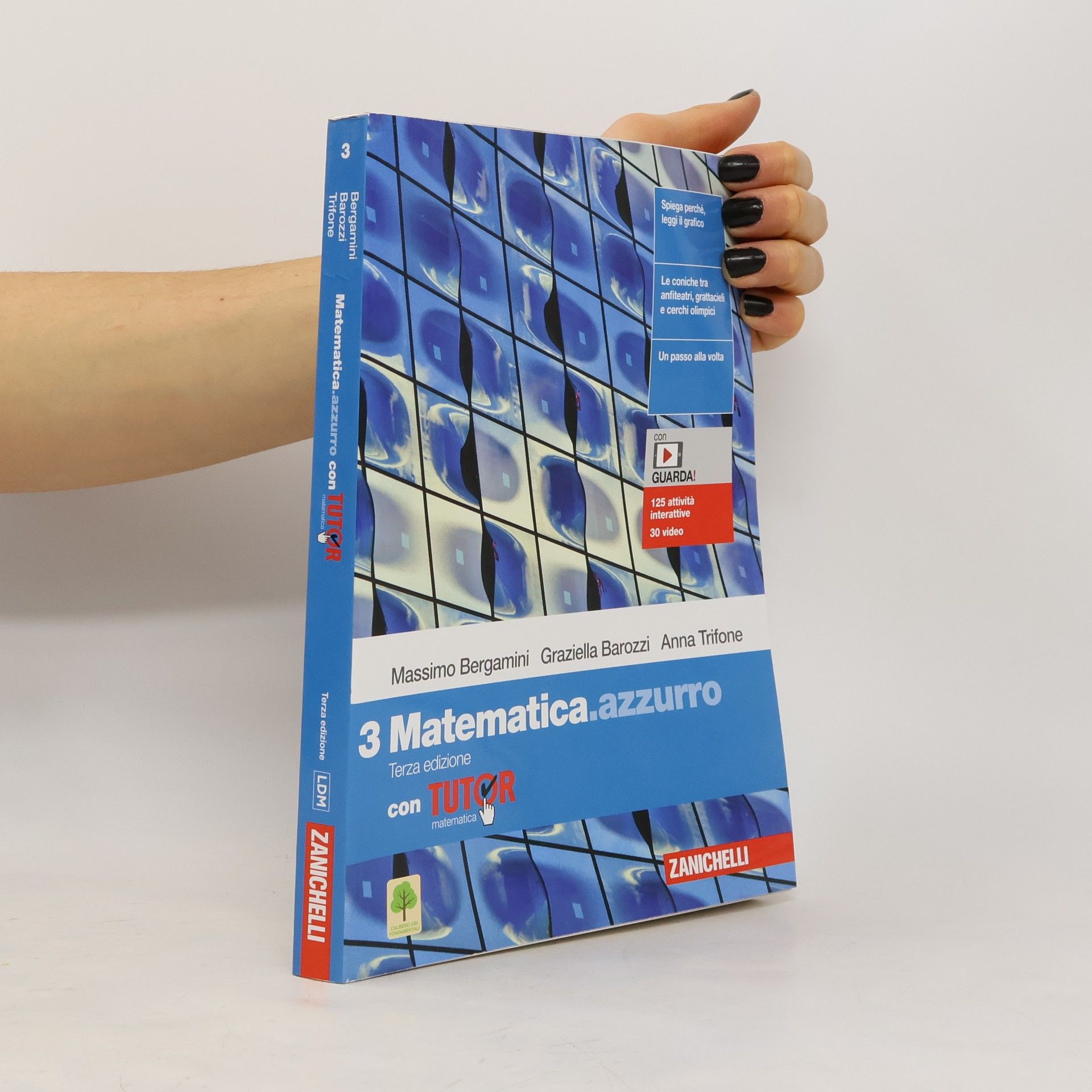 AA.VV. 3 Matematica.azzurro