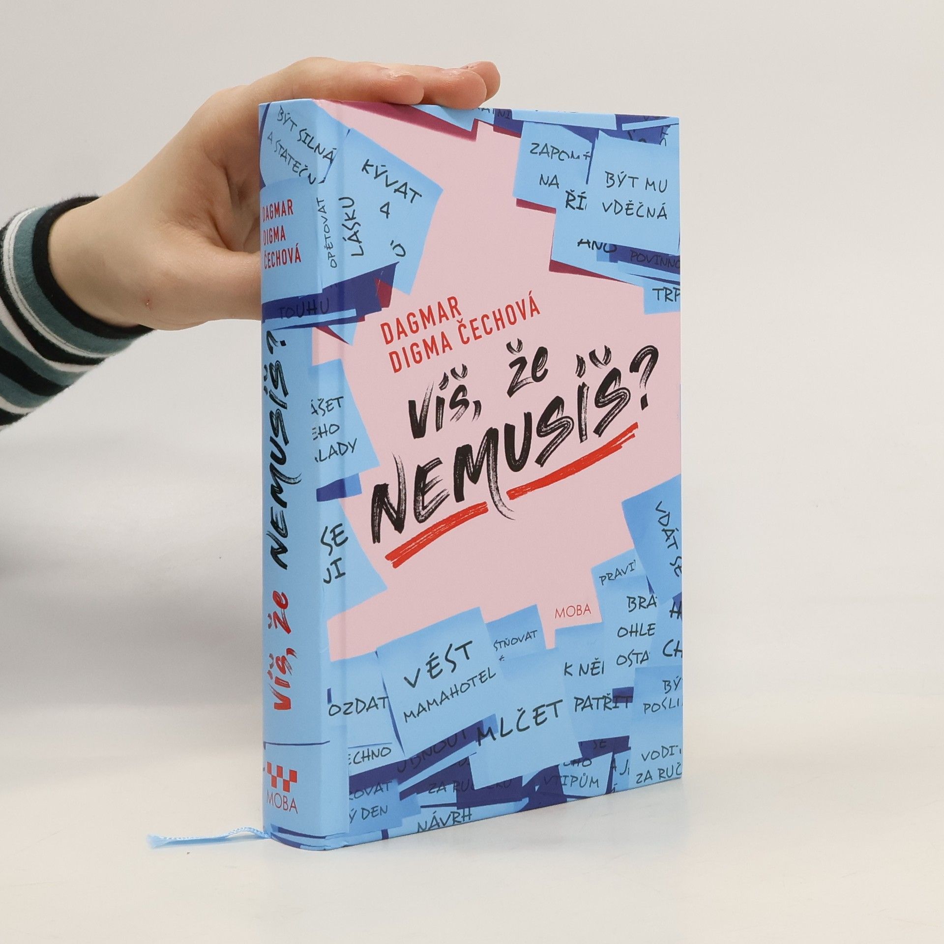 Dagmar Digma Čechová Víš, že nemusíš?
