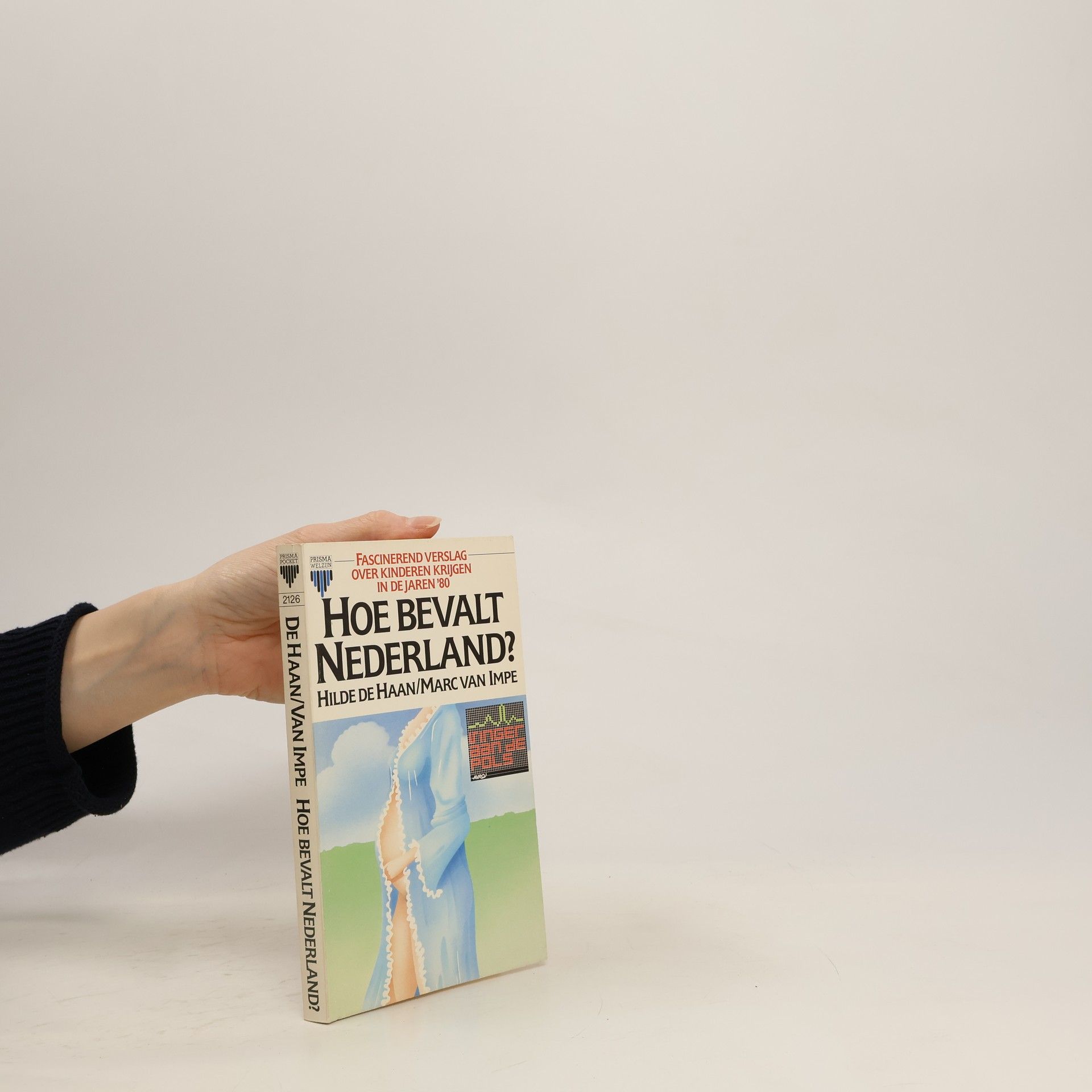 Hilde de Haan Hoe bevalt Nederland?