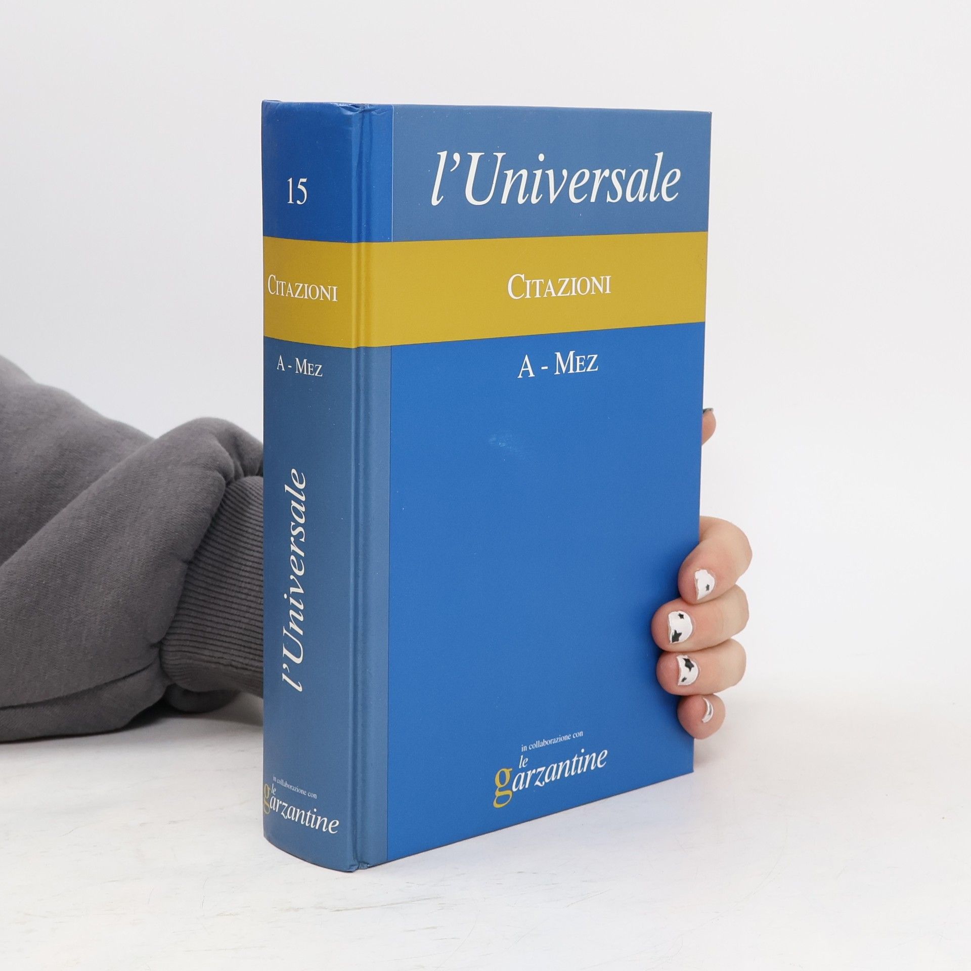 Auteurscollectief L'Universale 15