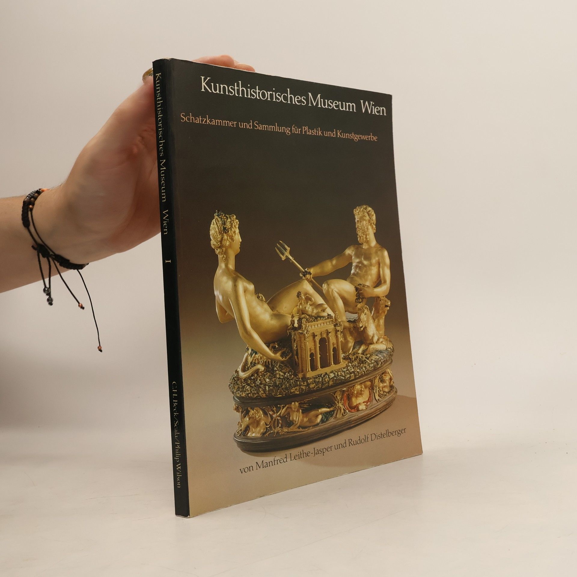 Manfred Leithe-Jasper Kunsthistorisches Museum Wien