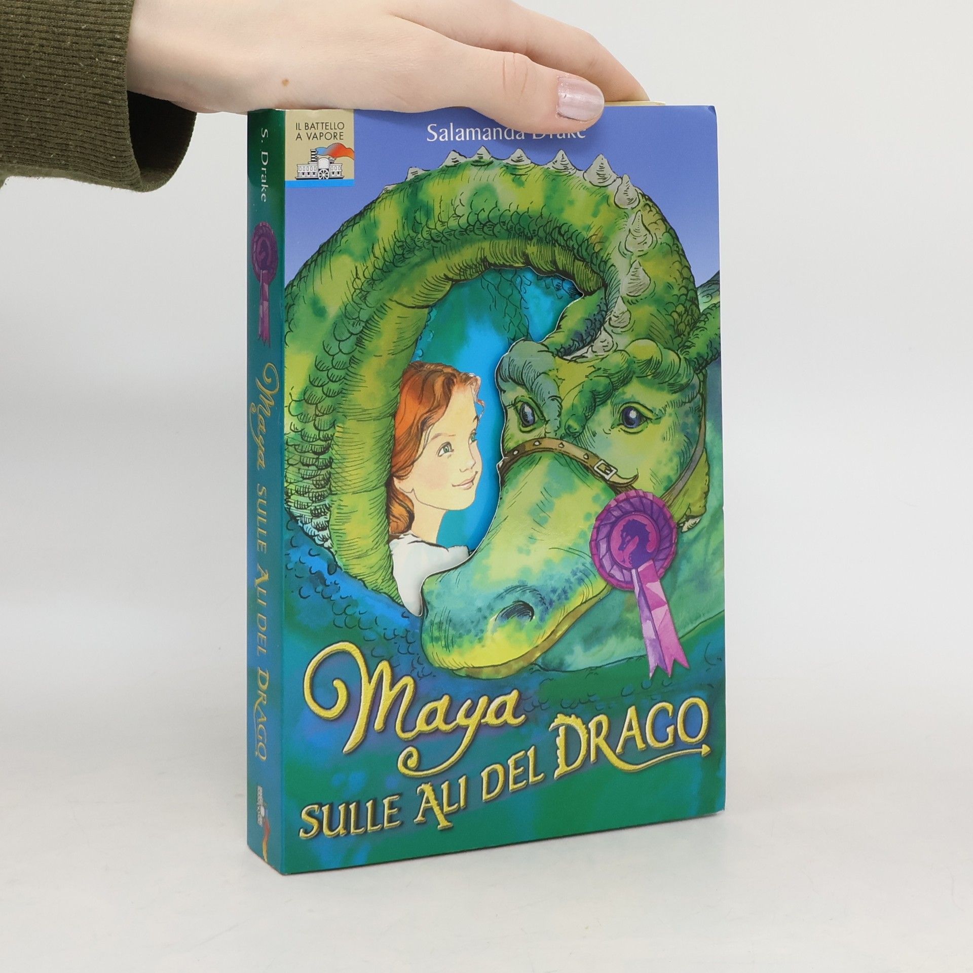 Il Battello a Vapore: Maya sulle ali del drago