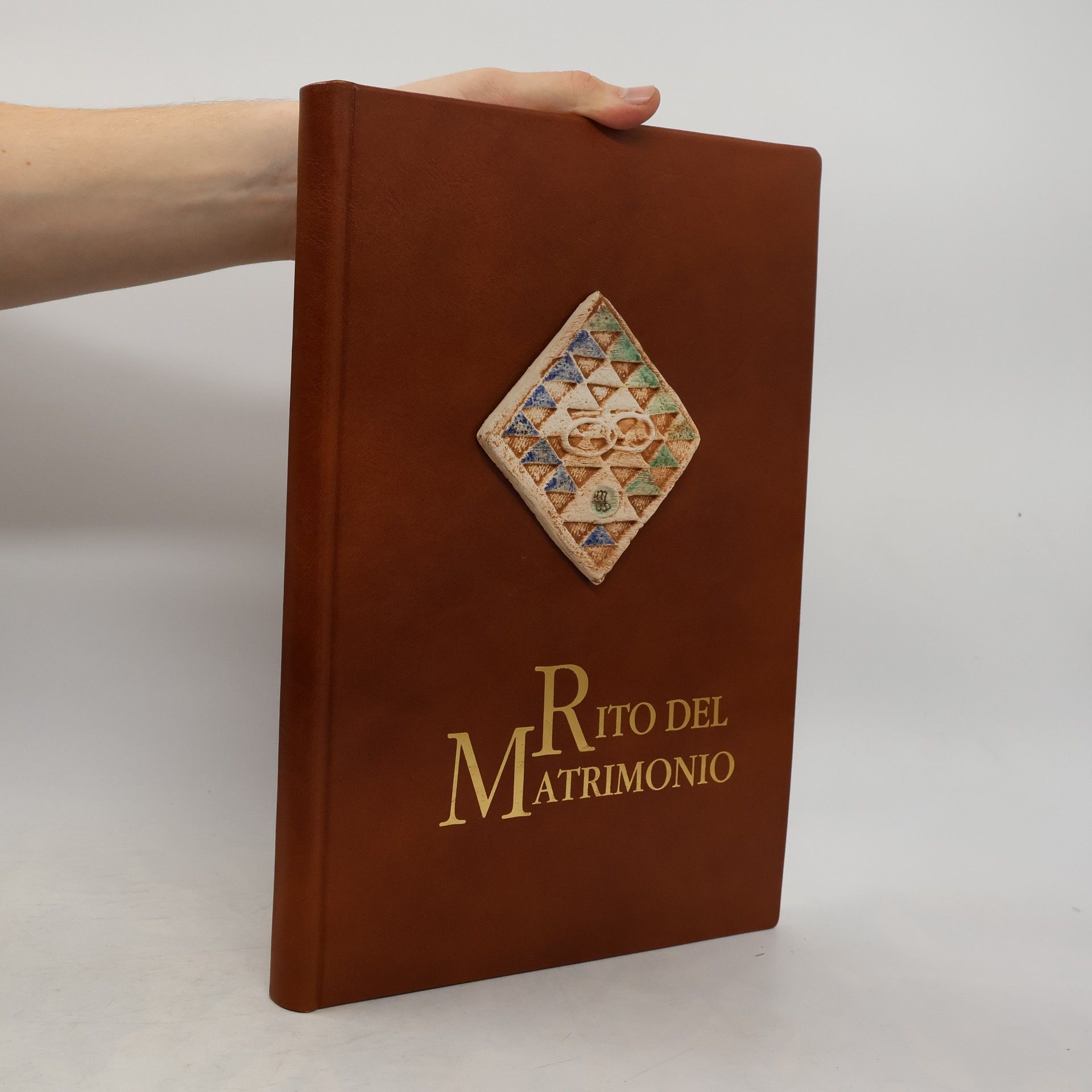 Various authors Rito del Matrimonio