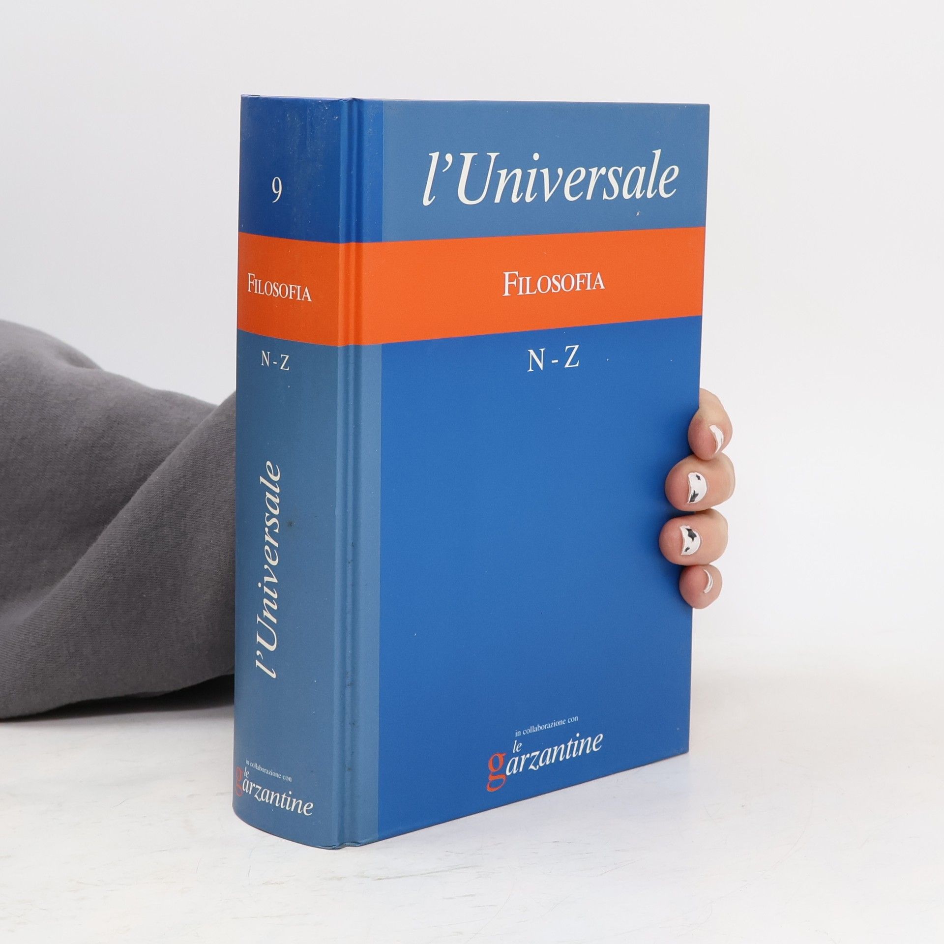 AA.VV. L'Universale Filosofia N-Z