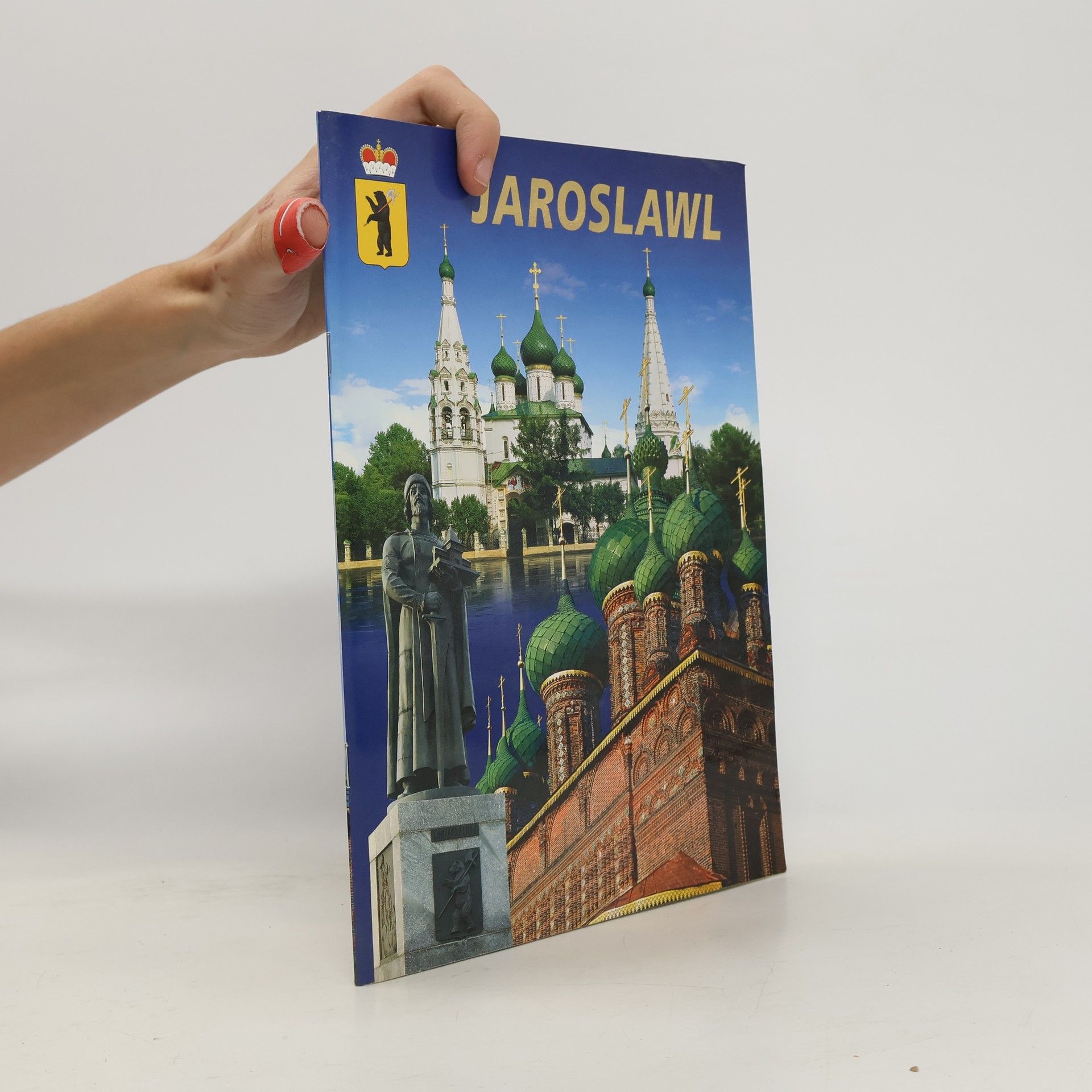 Collectif d'auteurs Jaroslawl