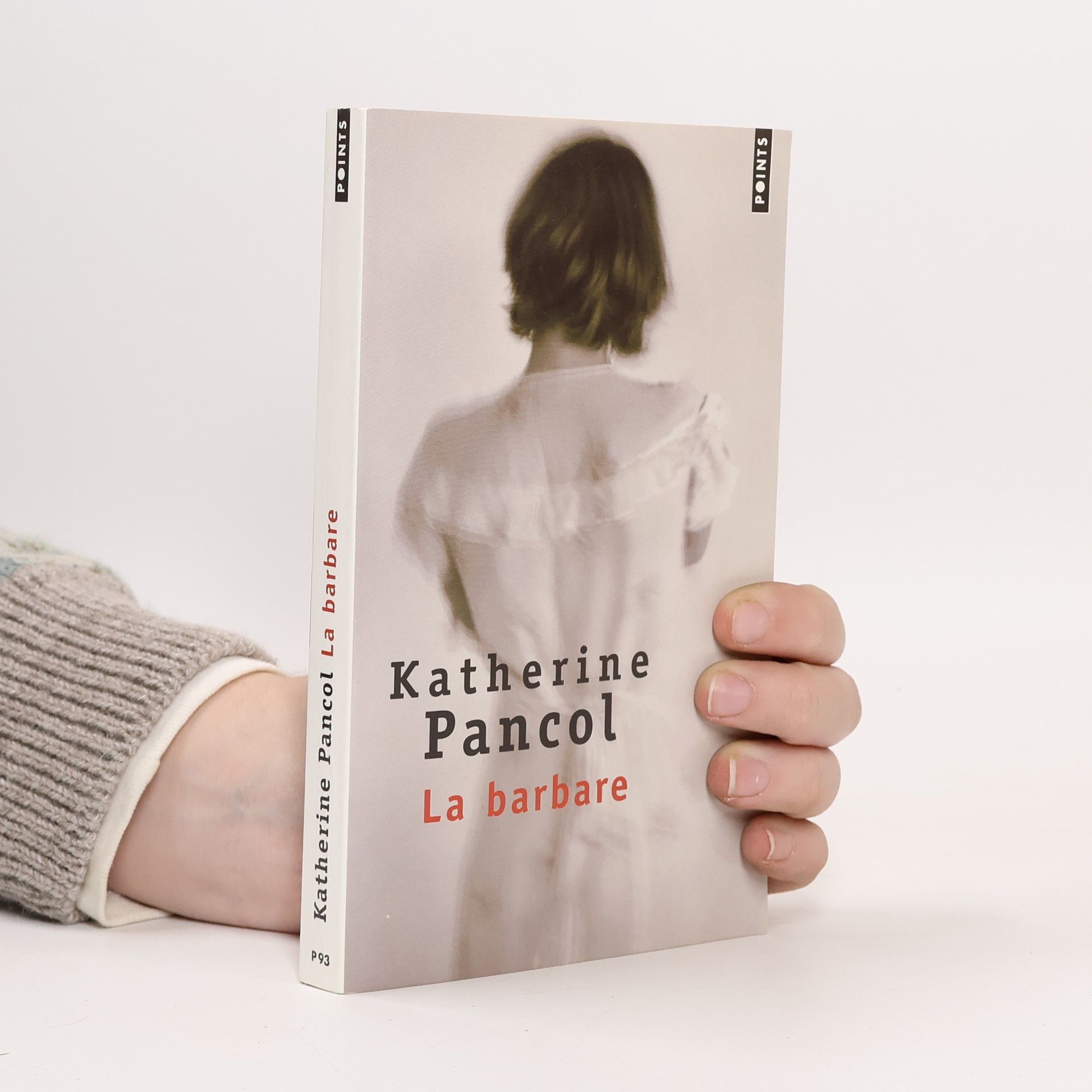 Katherine Pancol La barbare