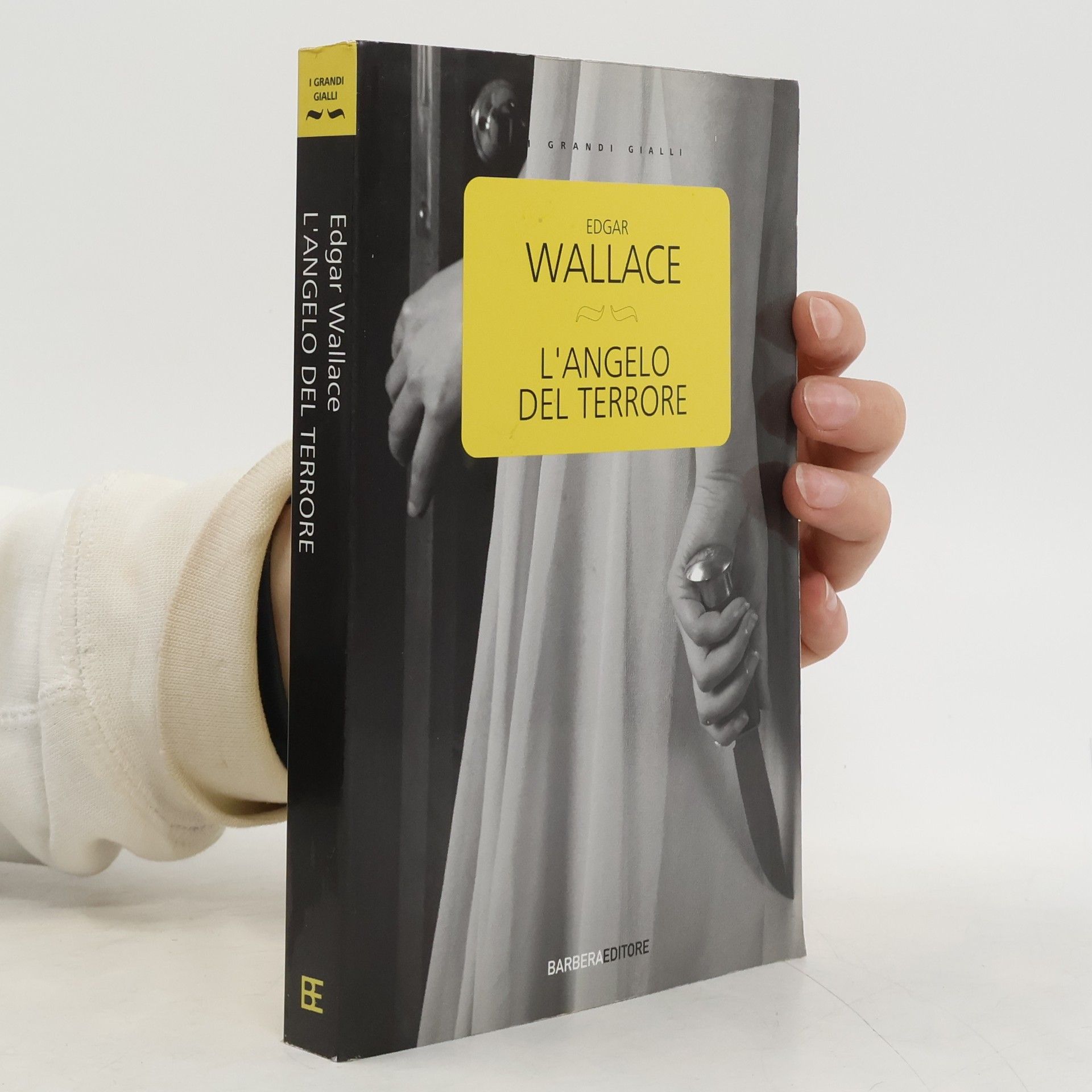 Edgar Wallace L'angelo del terrore