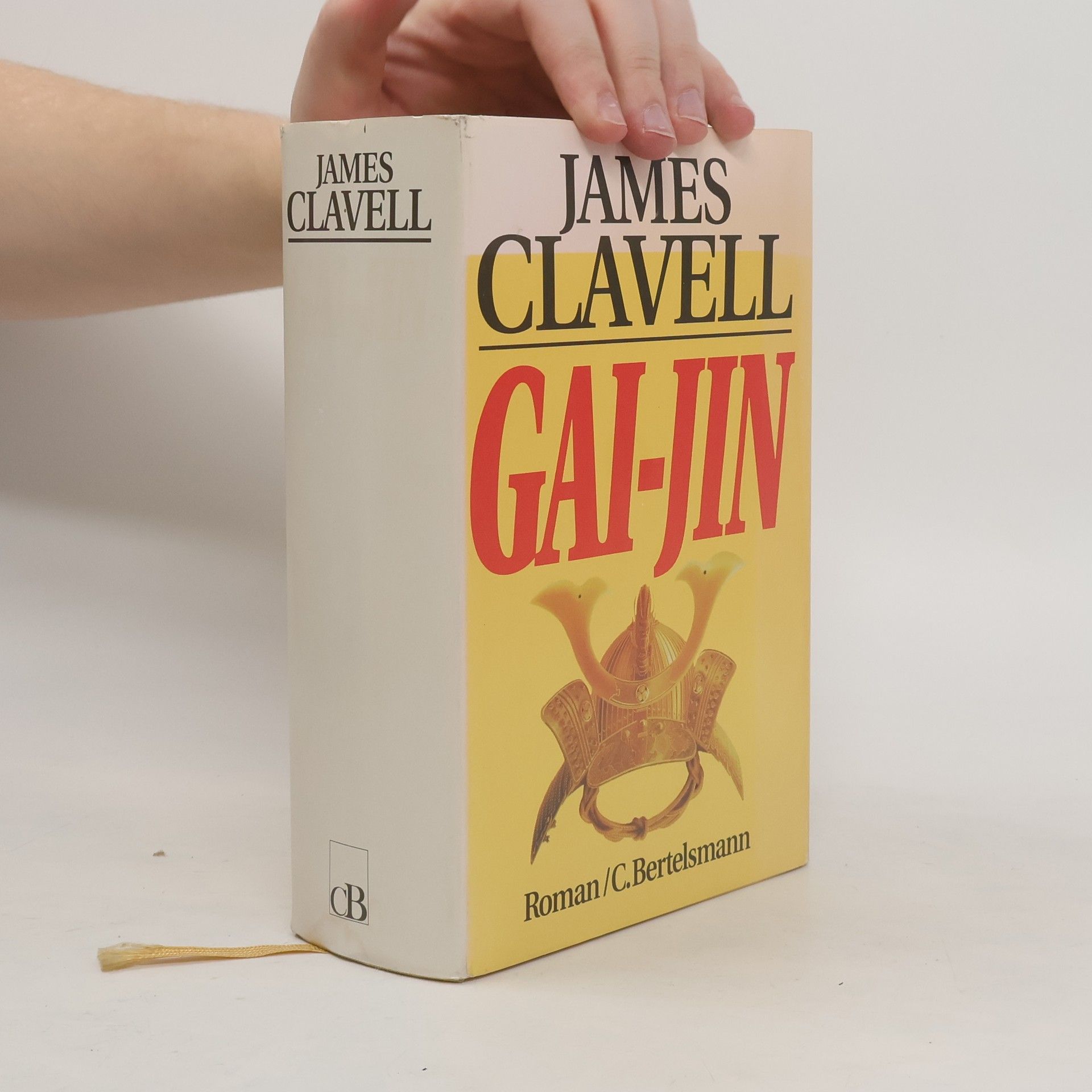 James Clavell Gai-Jin