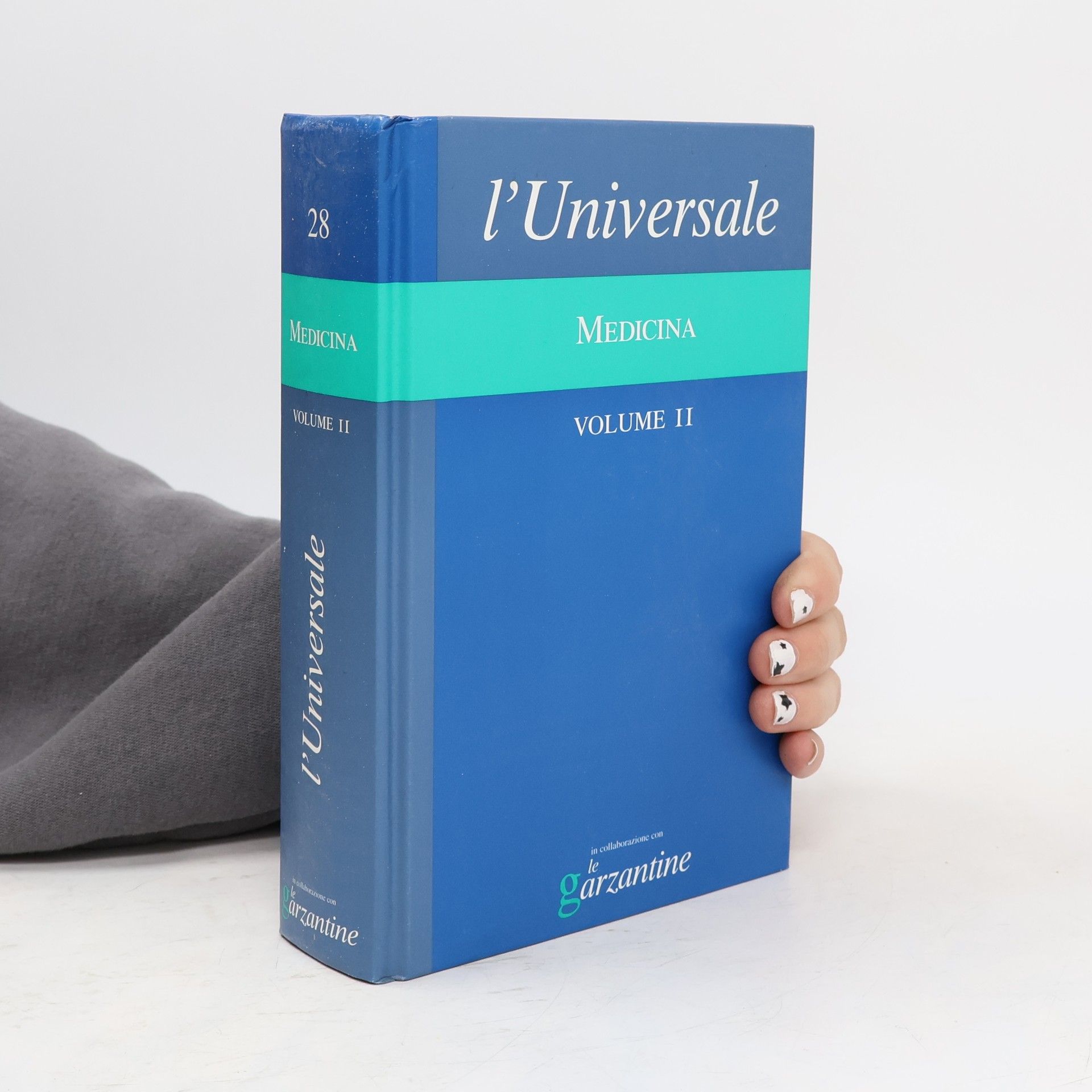 Kolektiv autorů L'Universale 28. Medicina, Volume II