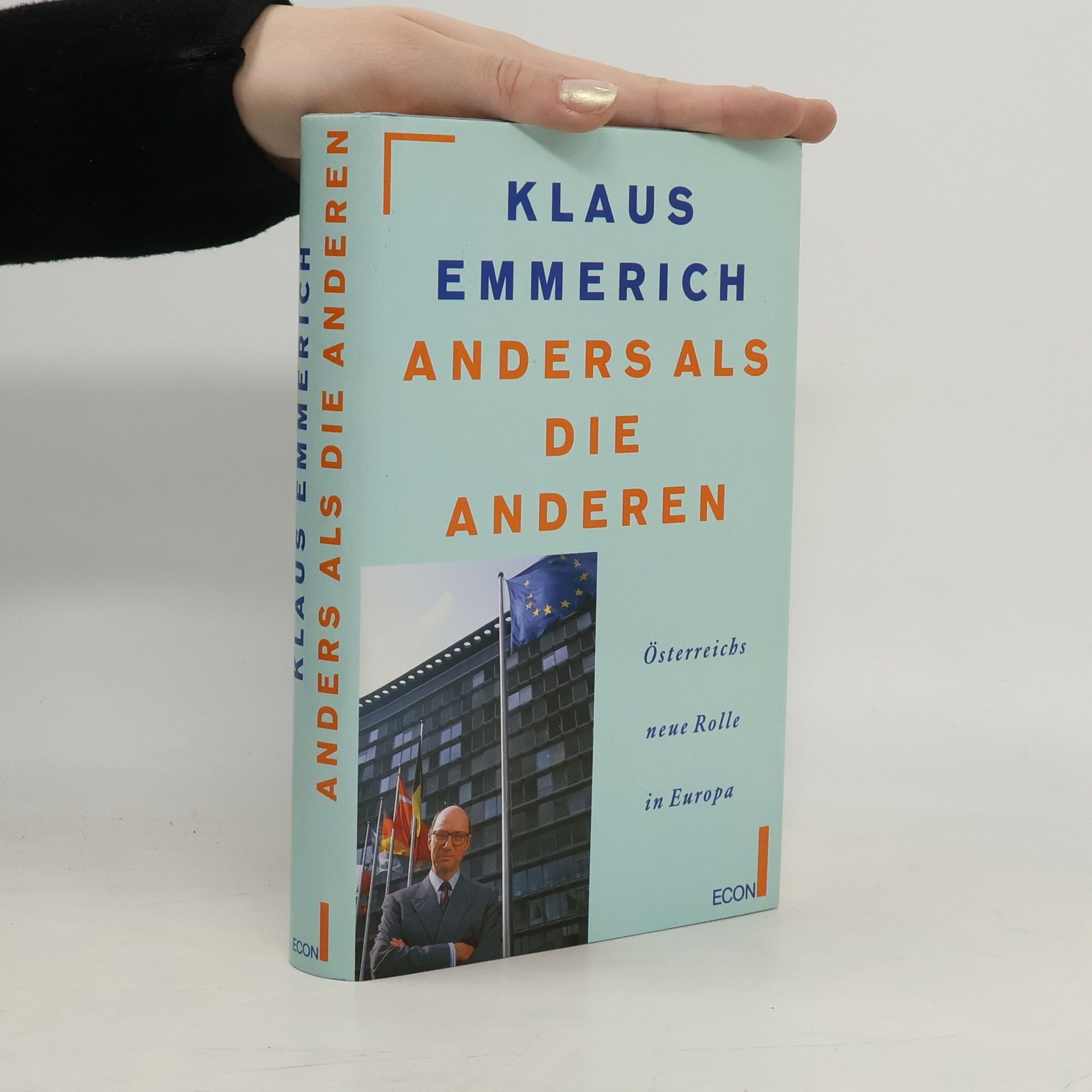 Klaus Emmerich Anders als die anderen