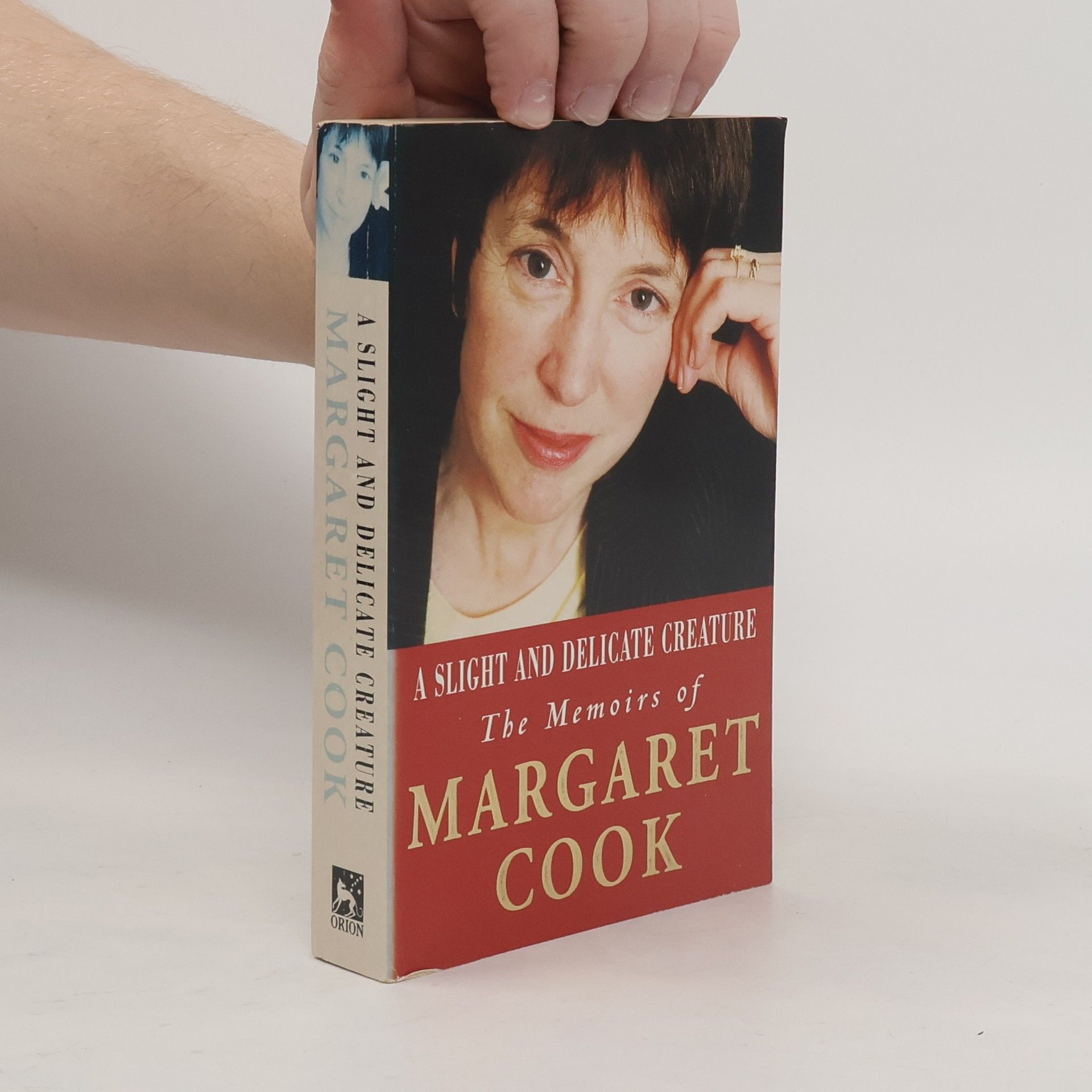 Margaret Cook A Slight and Delicate Creature