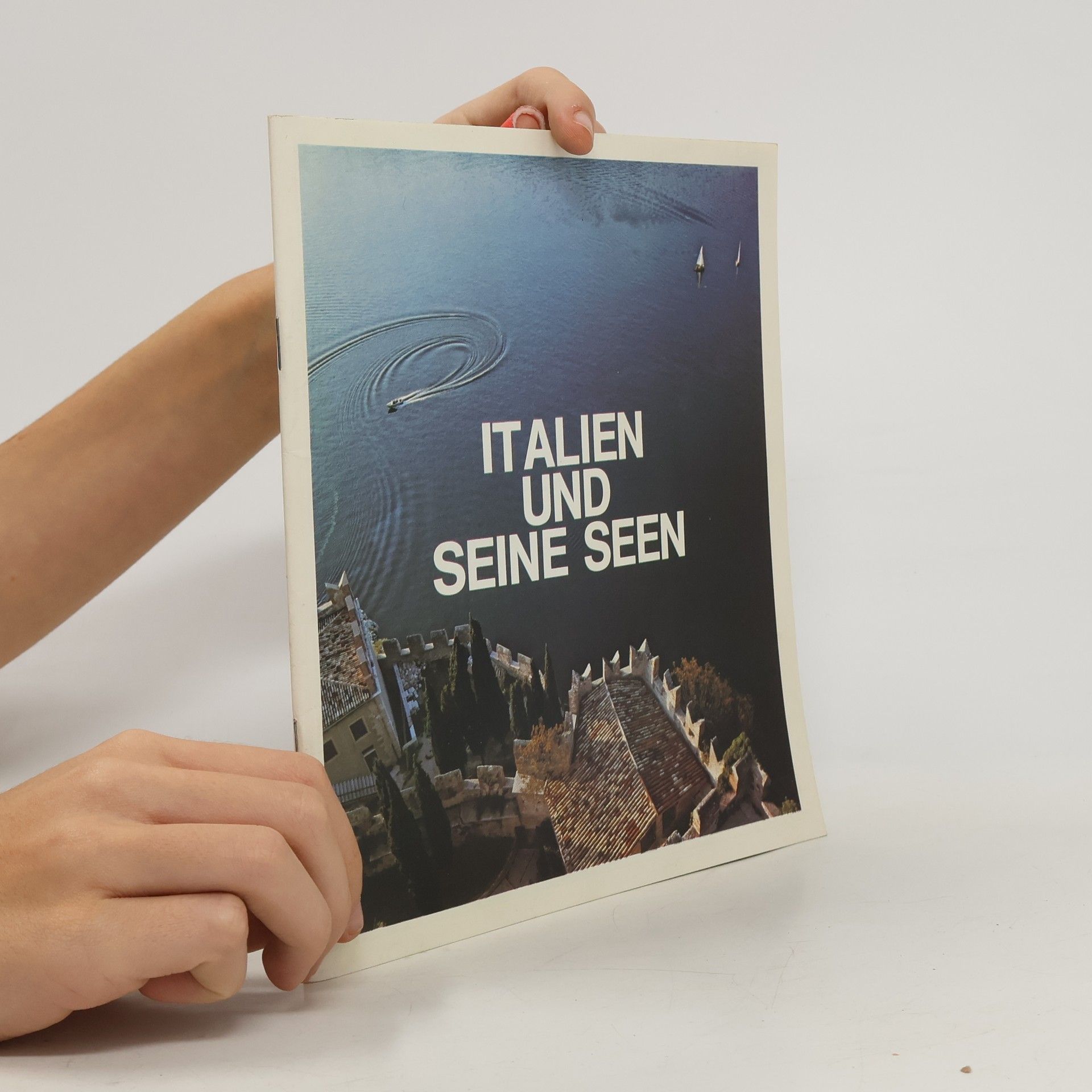 Autorenkollektiv Italien und seine Seen