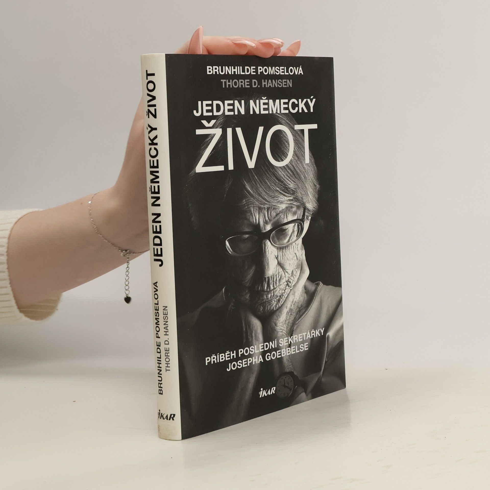 Jeden německý život